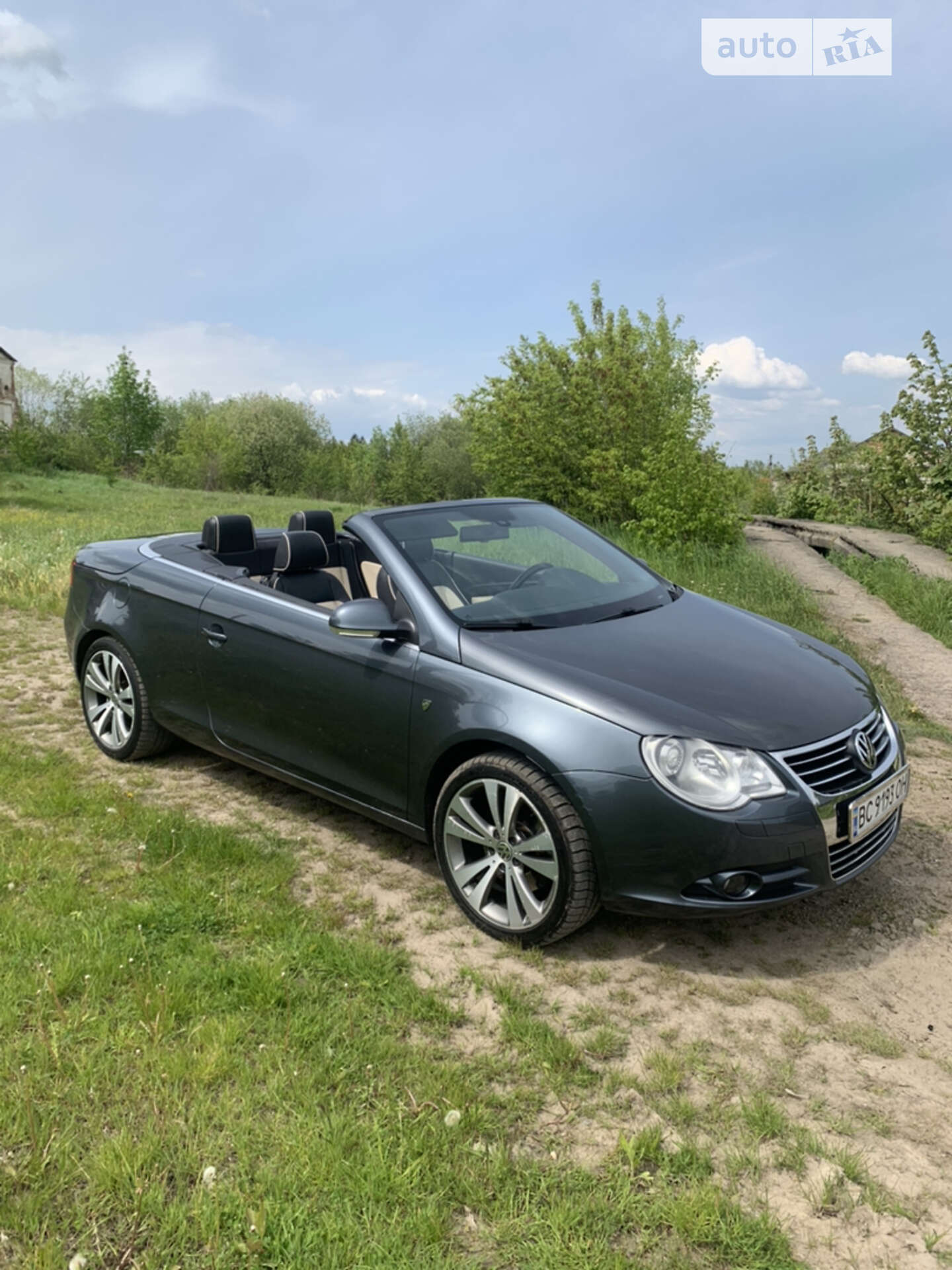 VOLKSWAGEN EOS 2007