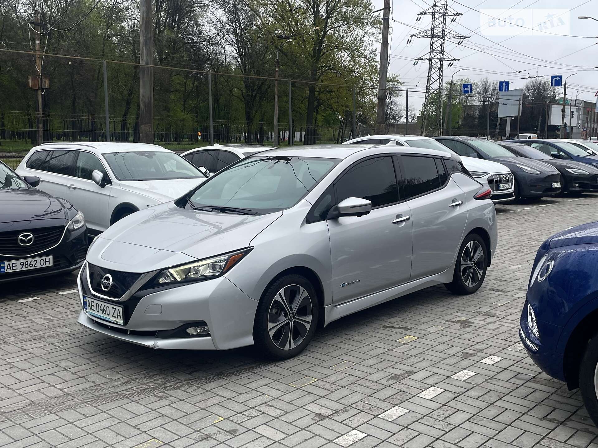 Nissan Leaf 2019
