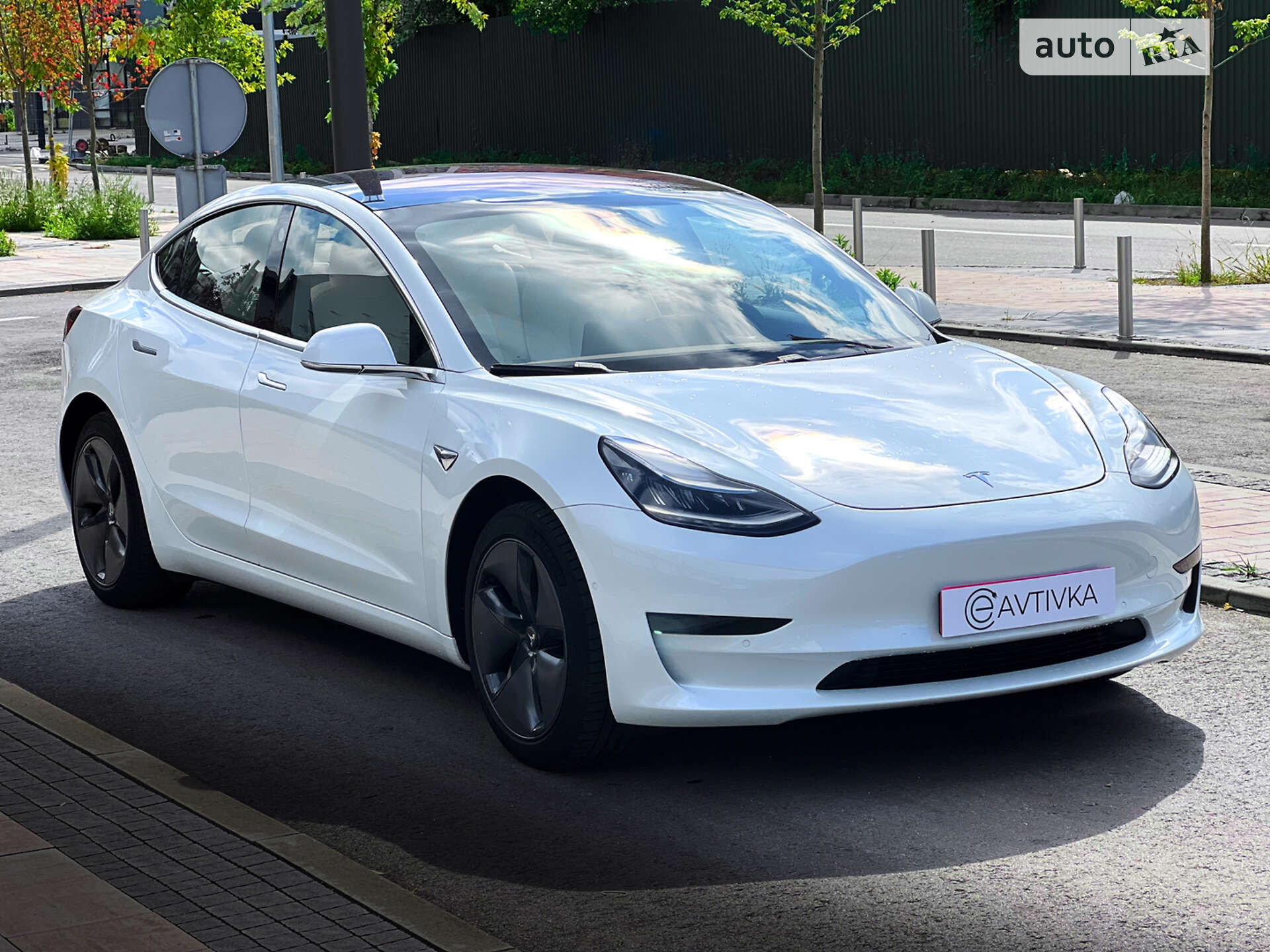 Tesla Model 3 2019