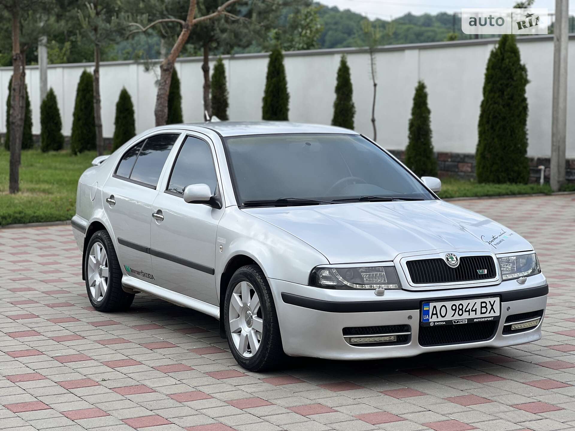 SKODA OCTAVIA
