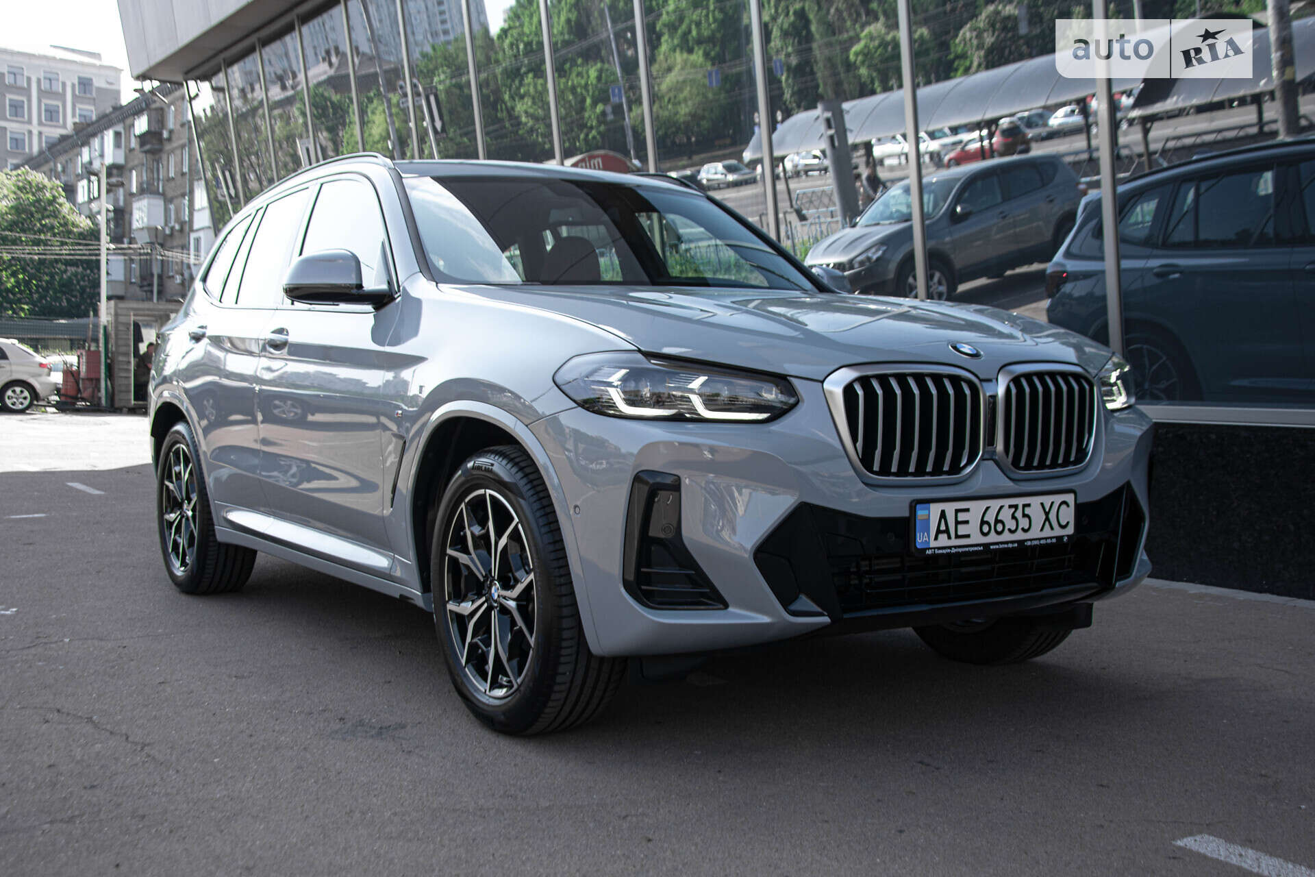 BMW X3 2022