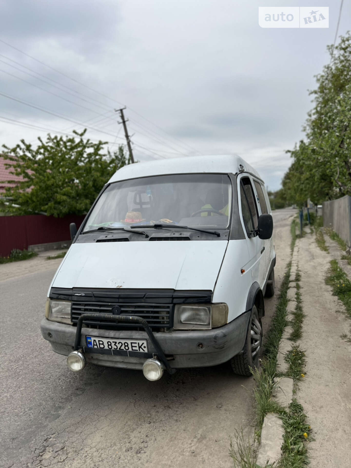 ГАЗ 2705 1998