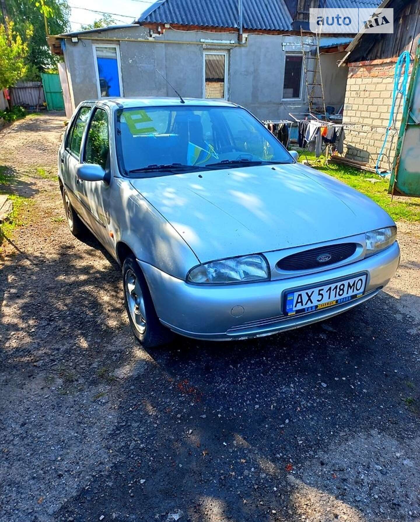 FORD FIESTA 1999