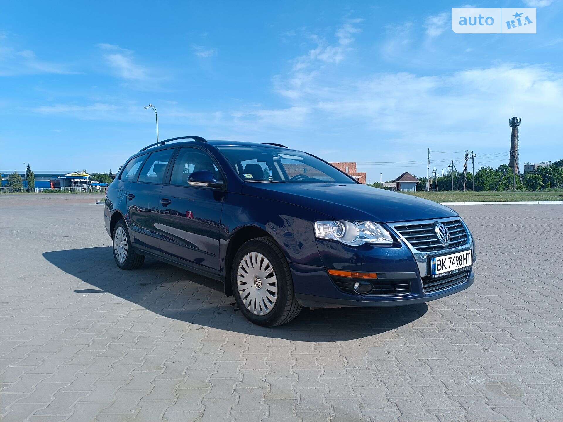 VOLKSWAGEN PASSAT 2006