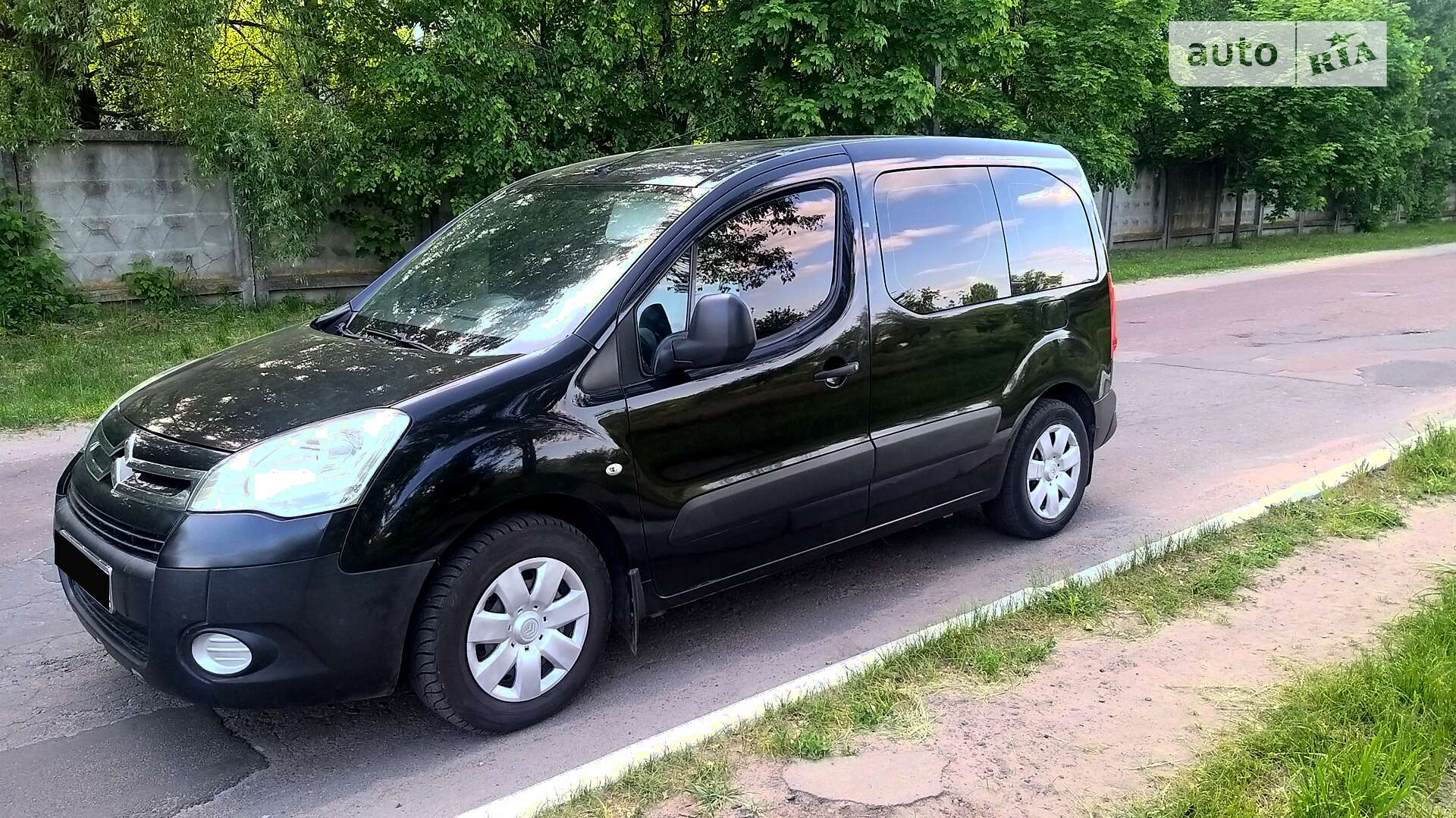 Citroen Berlingo 2009