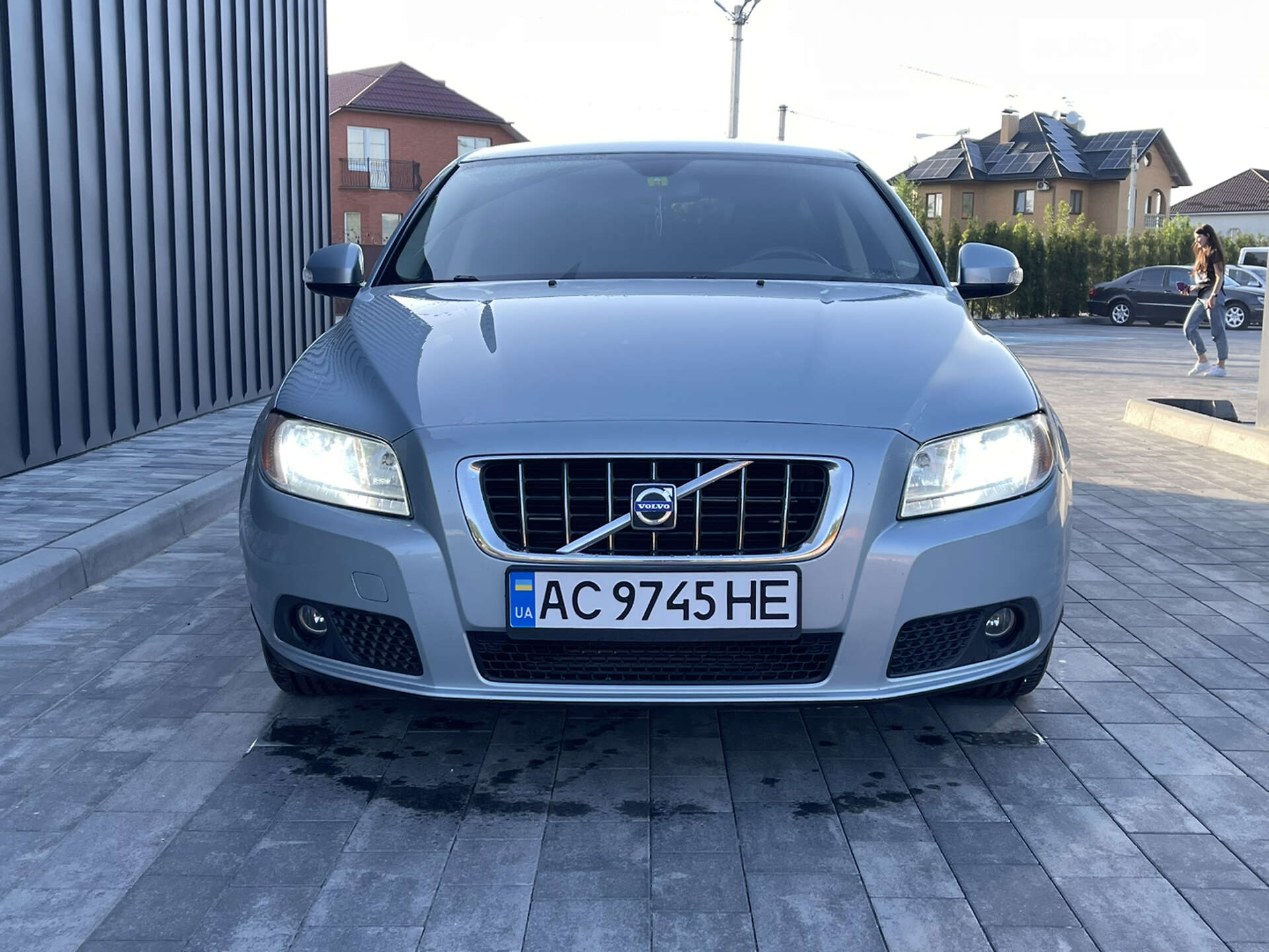 VOLVO V70 2007