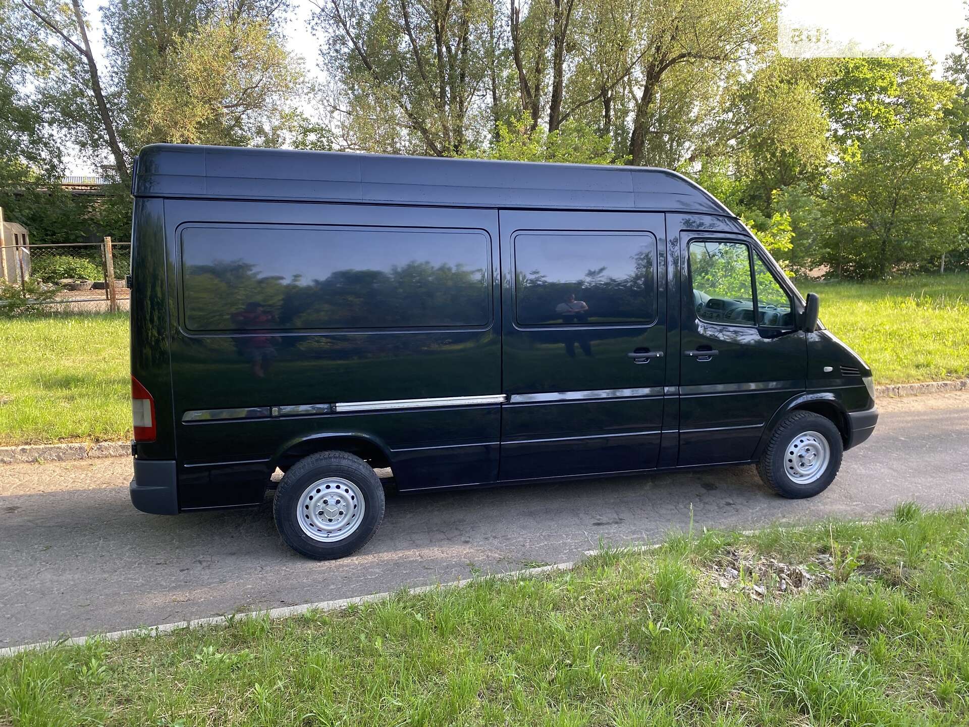 Mercedes-Benz Sprinter 2003