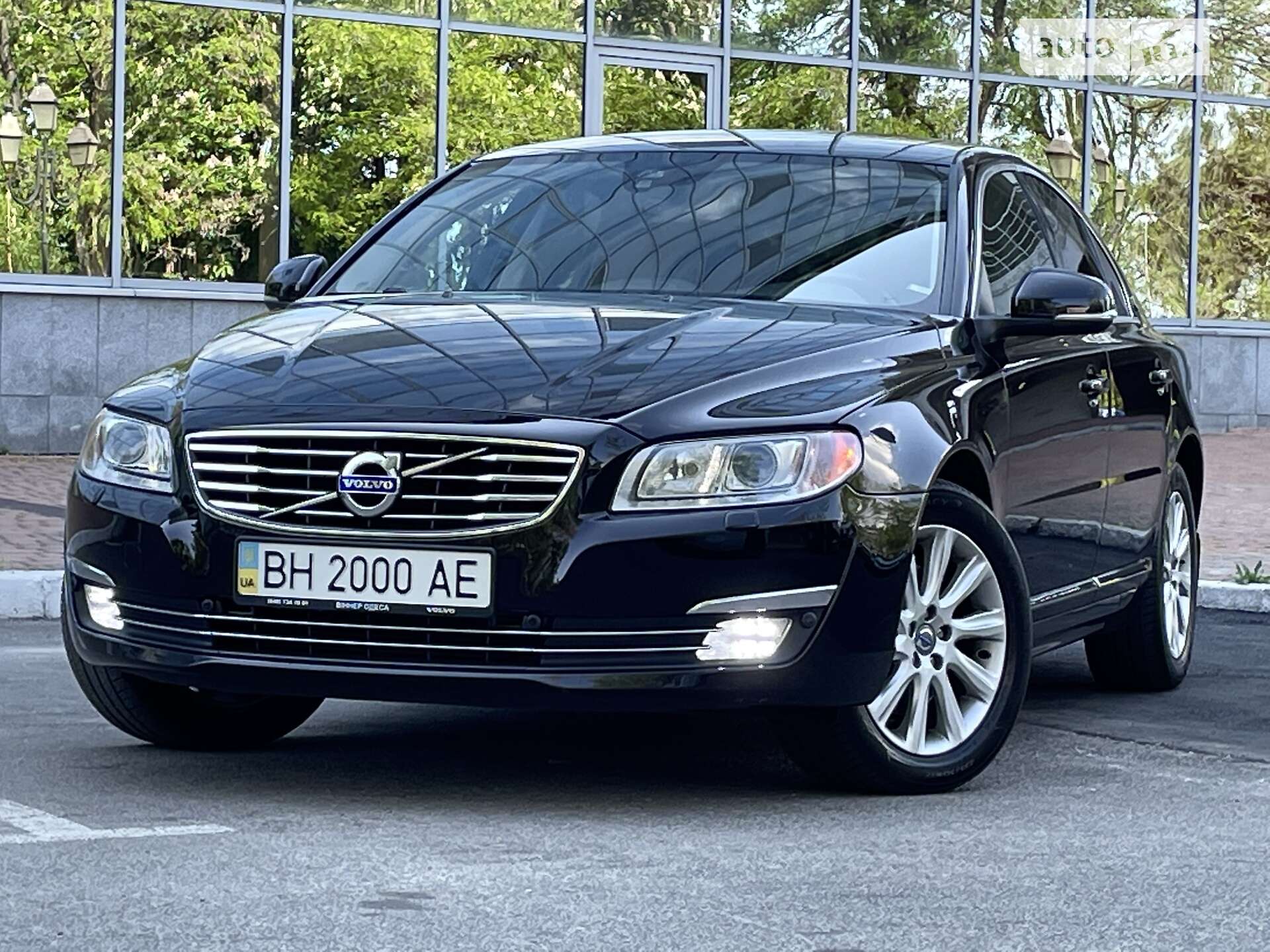 VOLVO S80 2013
