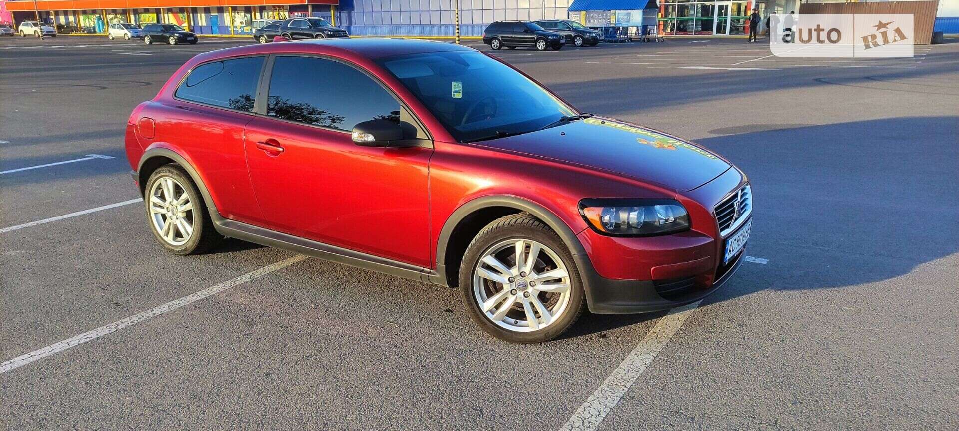 Volvo C30 2007