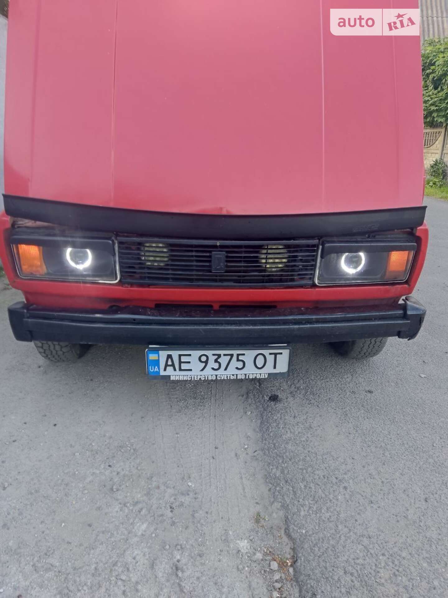 ВАЗ 2105 1982