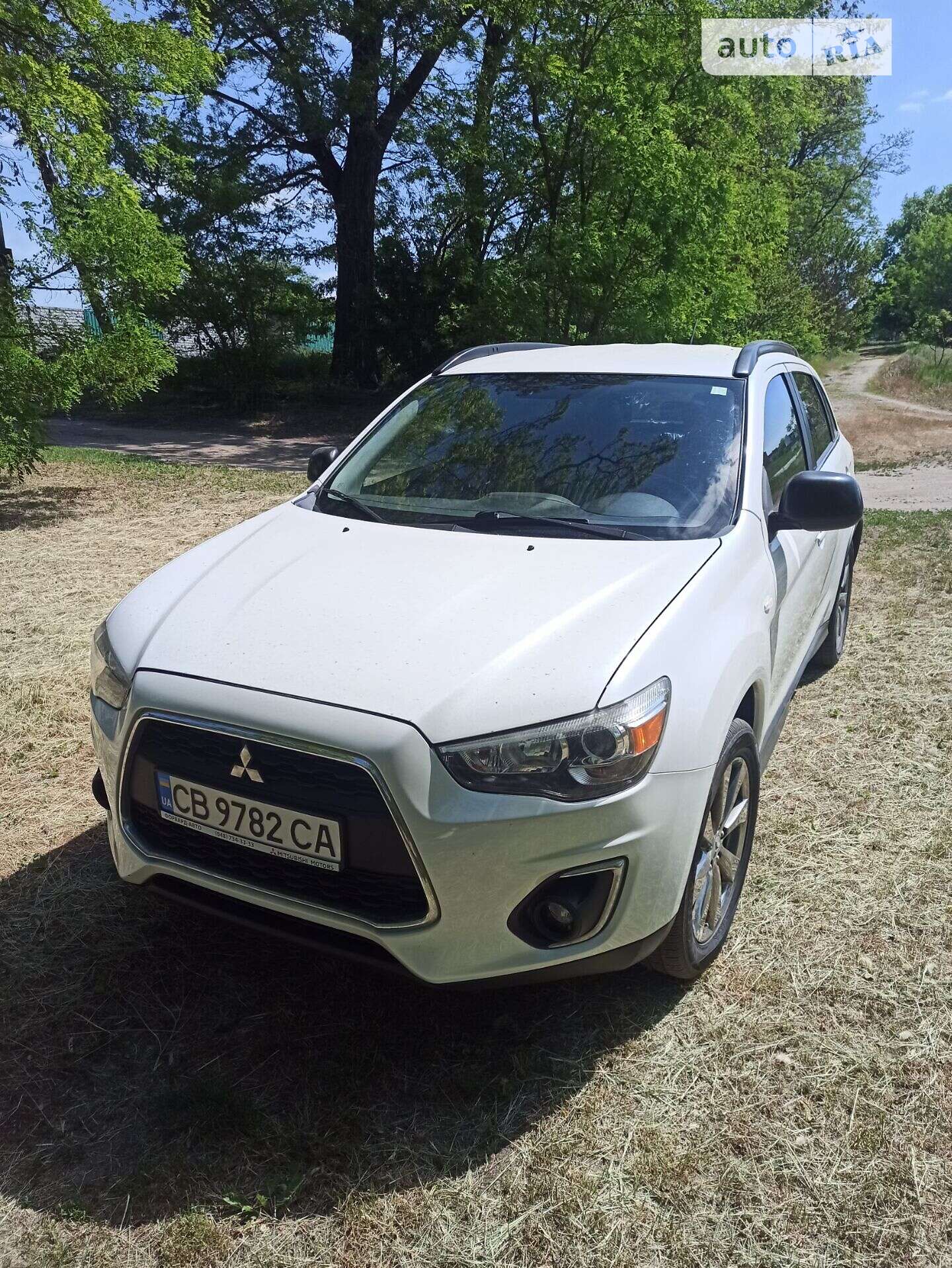 MITSUBISHI OUTLANDER 2013