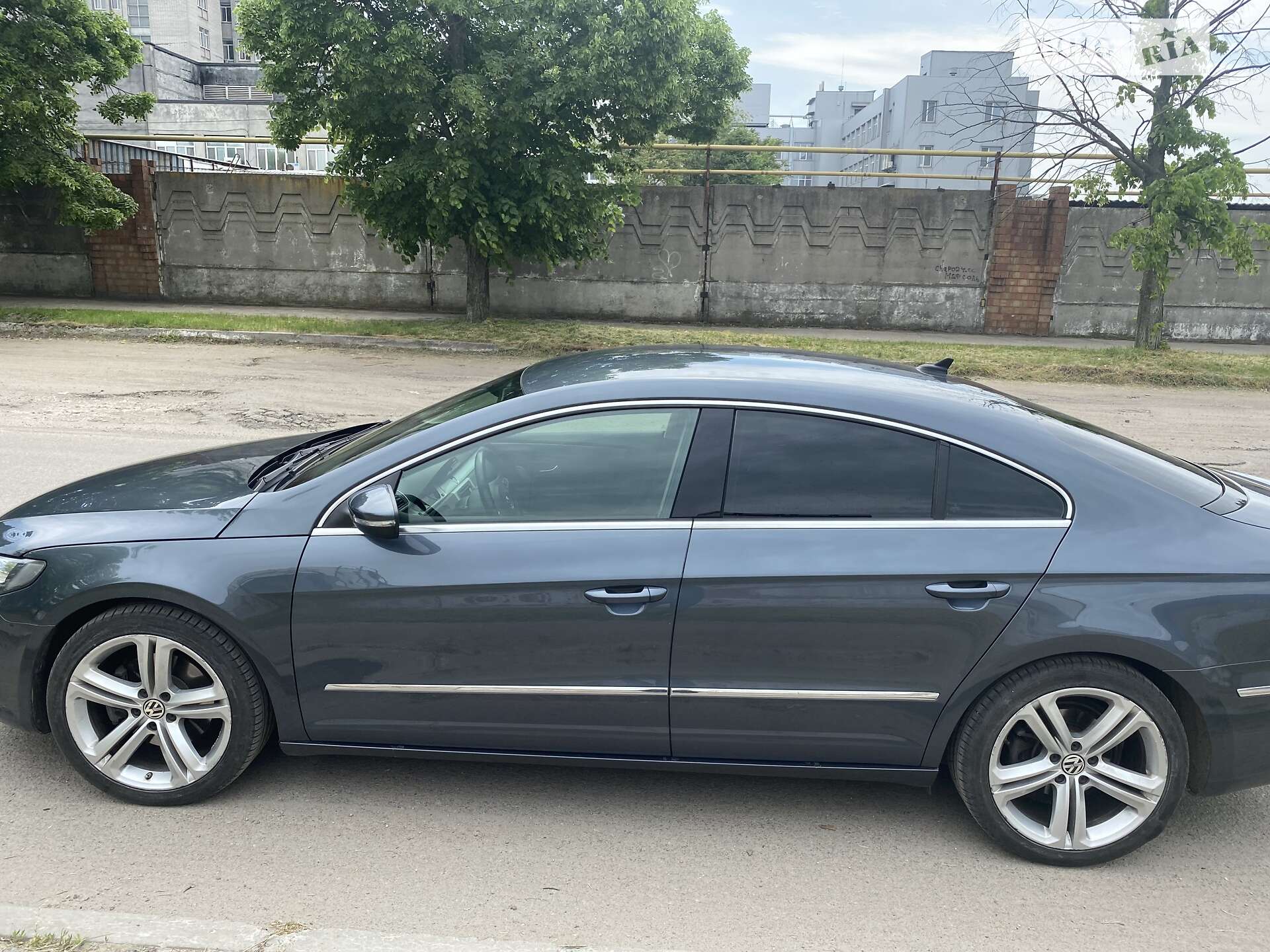 VOLKSWAGEN CC 2013