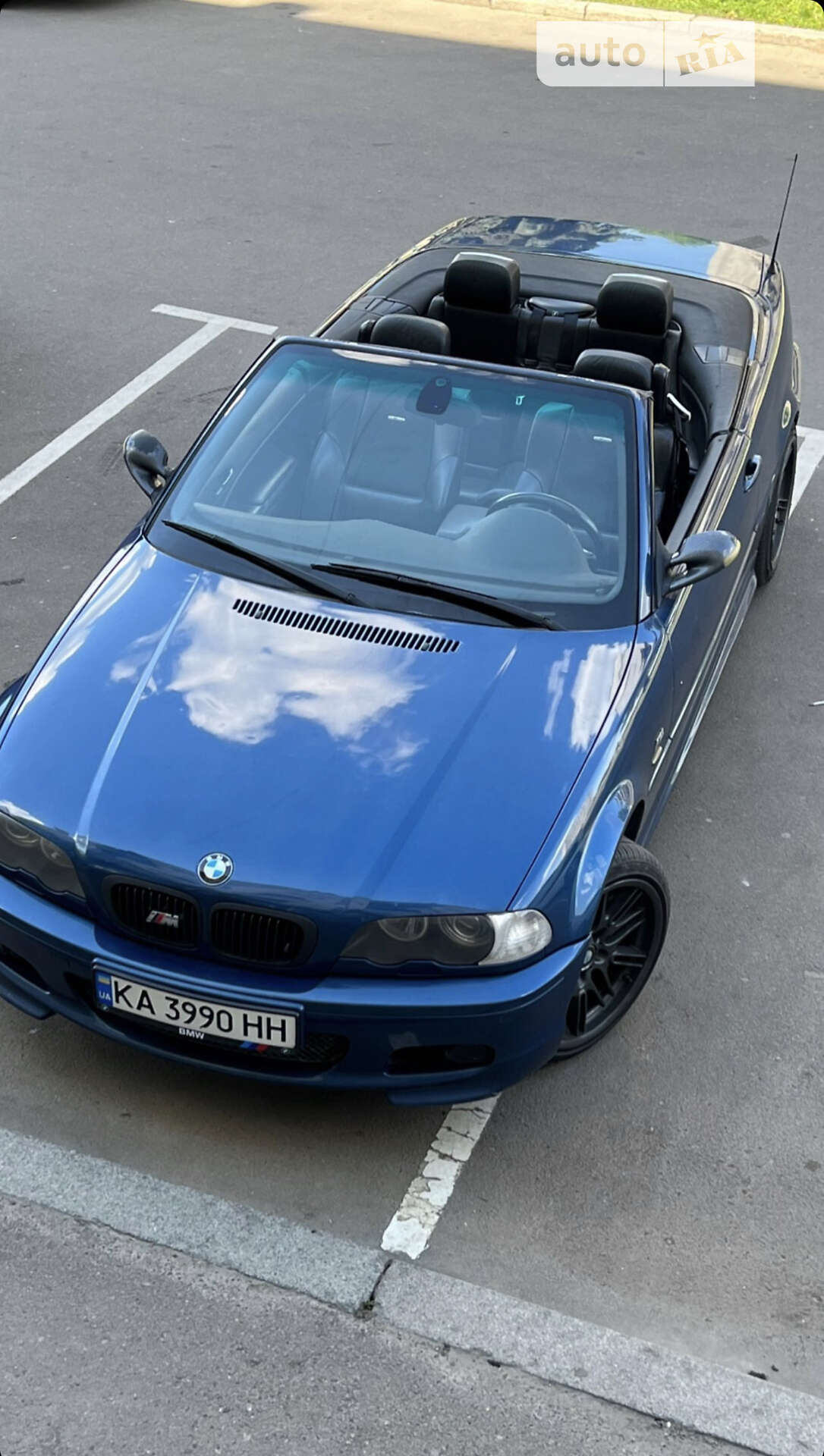 BMW 3 Series 2001