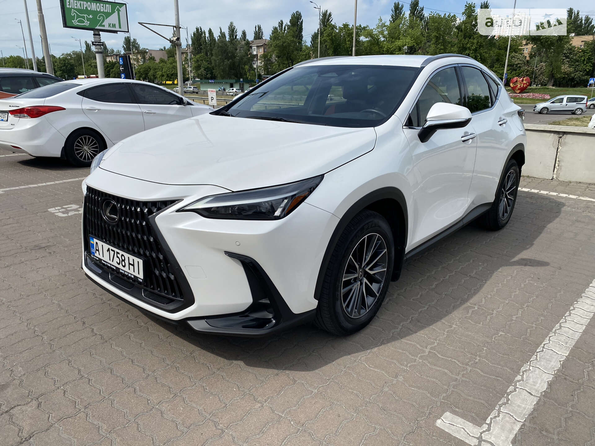LEXUS NX 200 2022