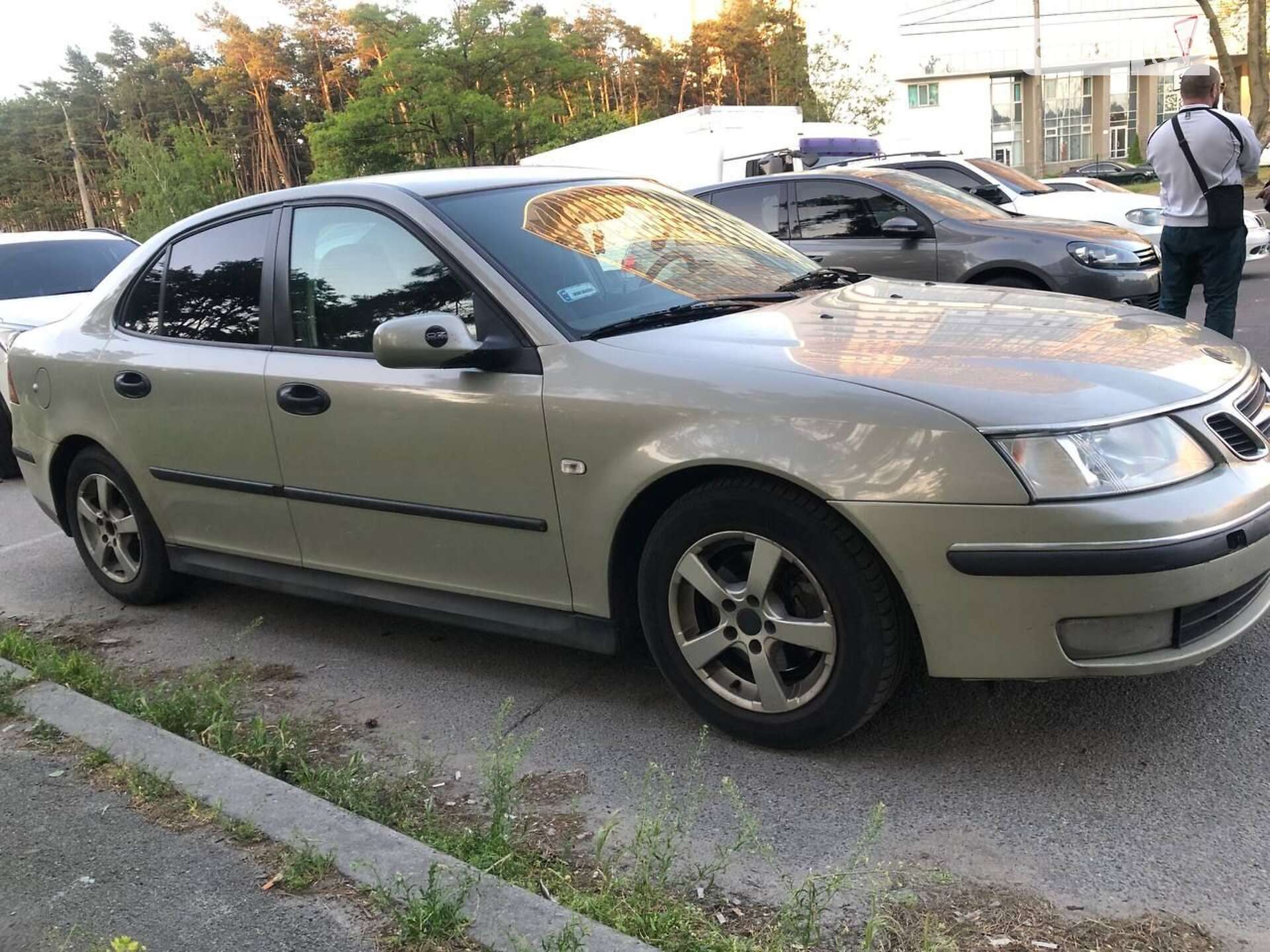 SAAB 9-3 2004