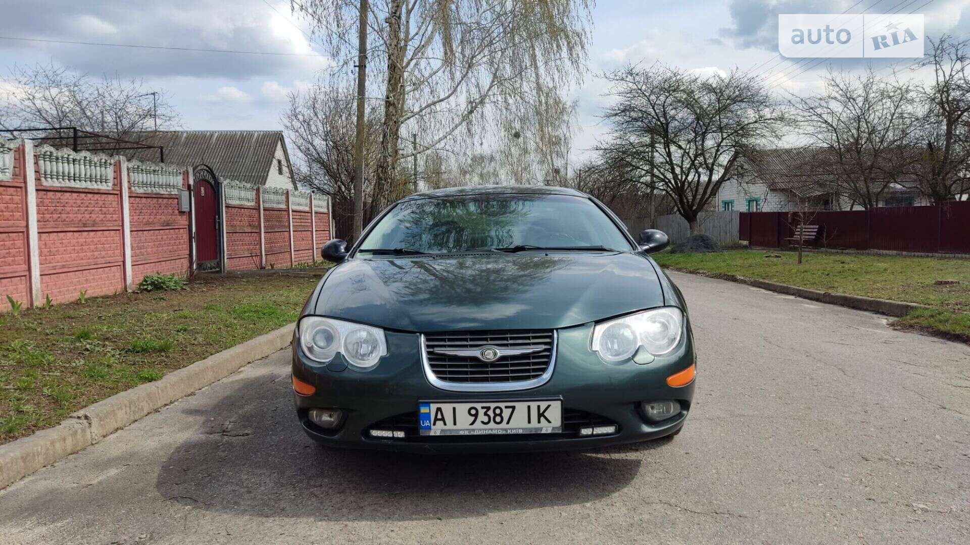 CHRYSLER 300M 2002