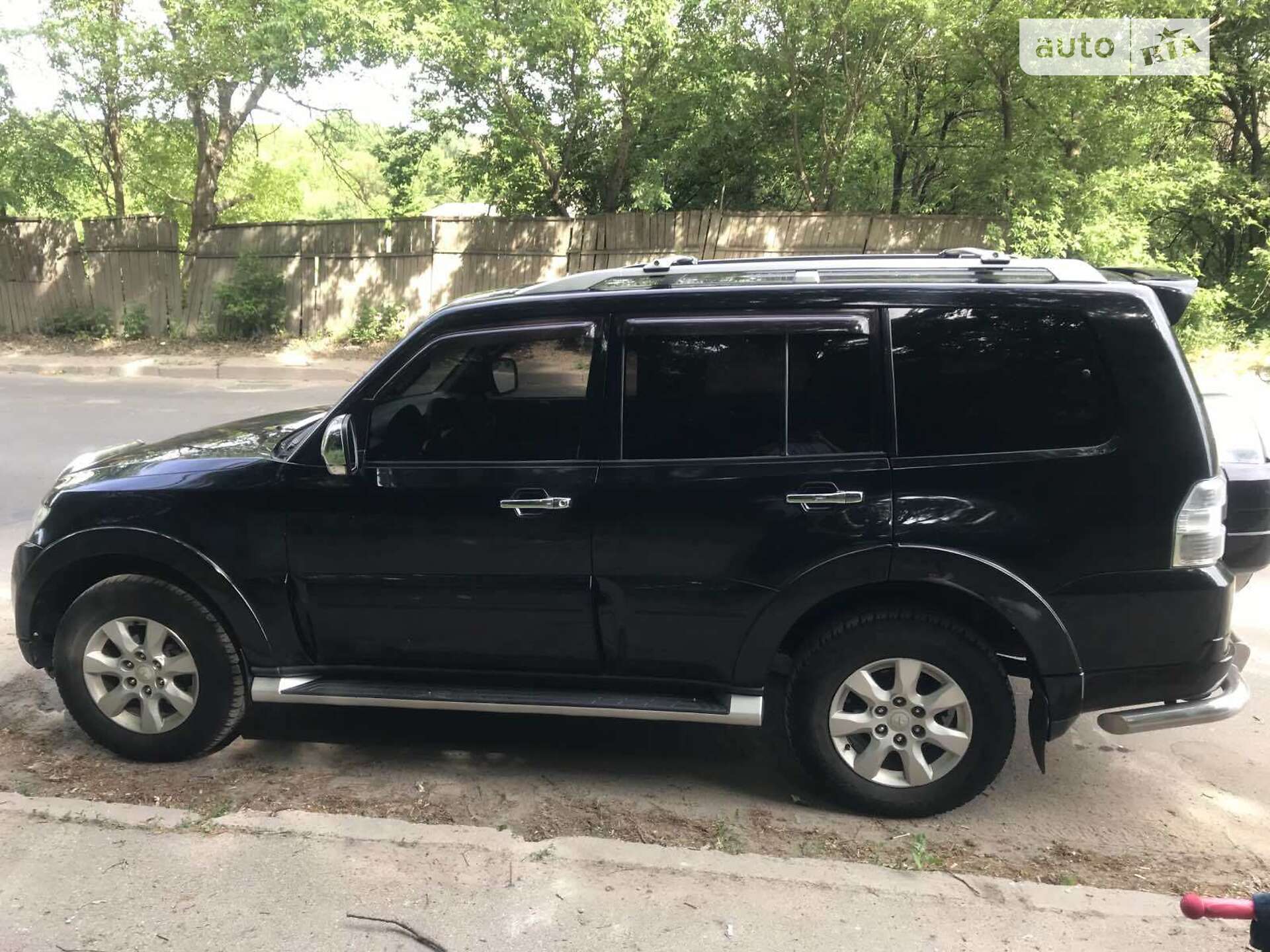 MITSUBISHI PAJERO WAGON 2010