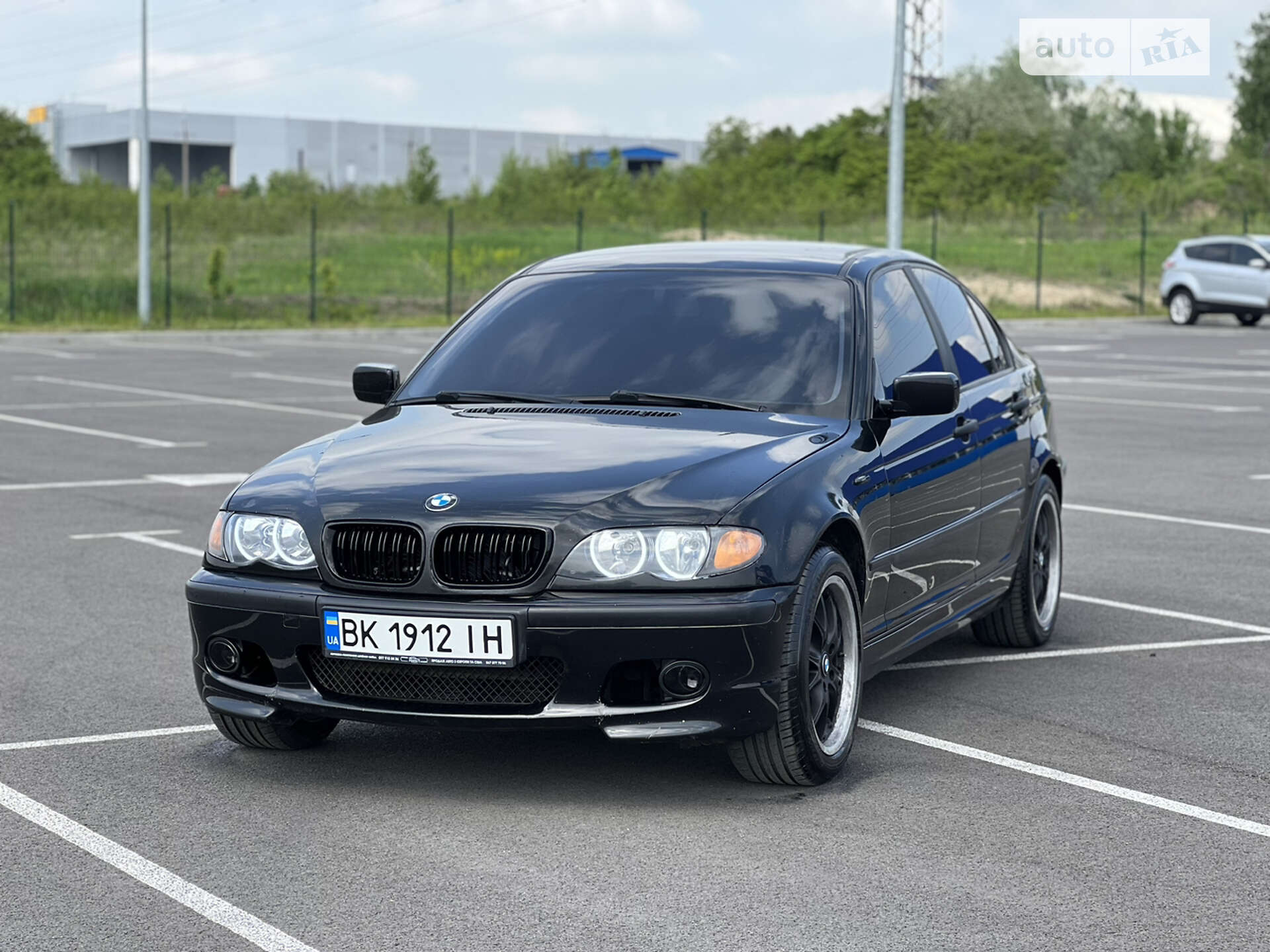 BMW 3 Series 2003