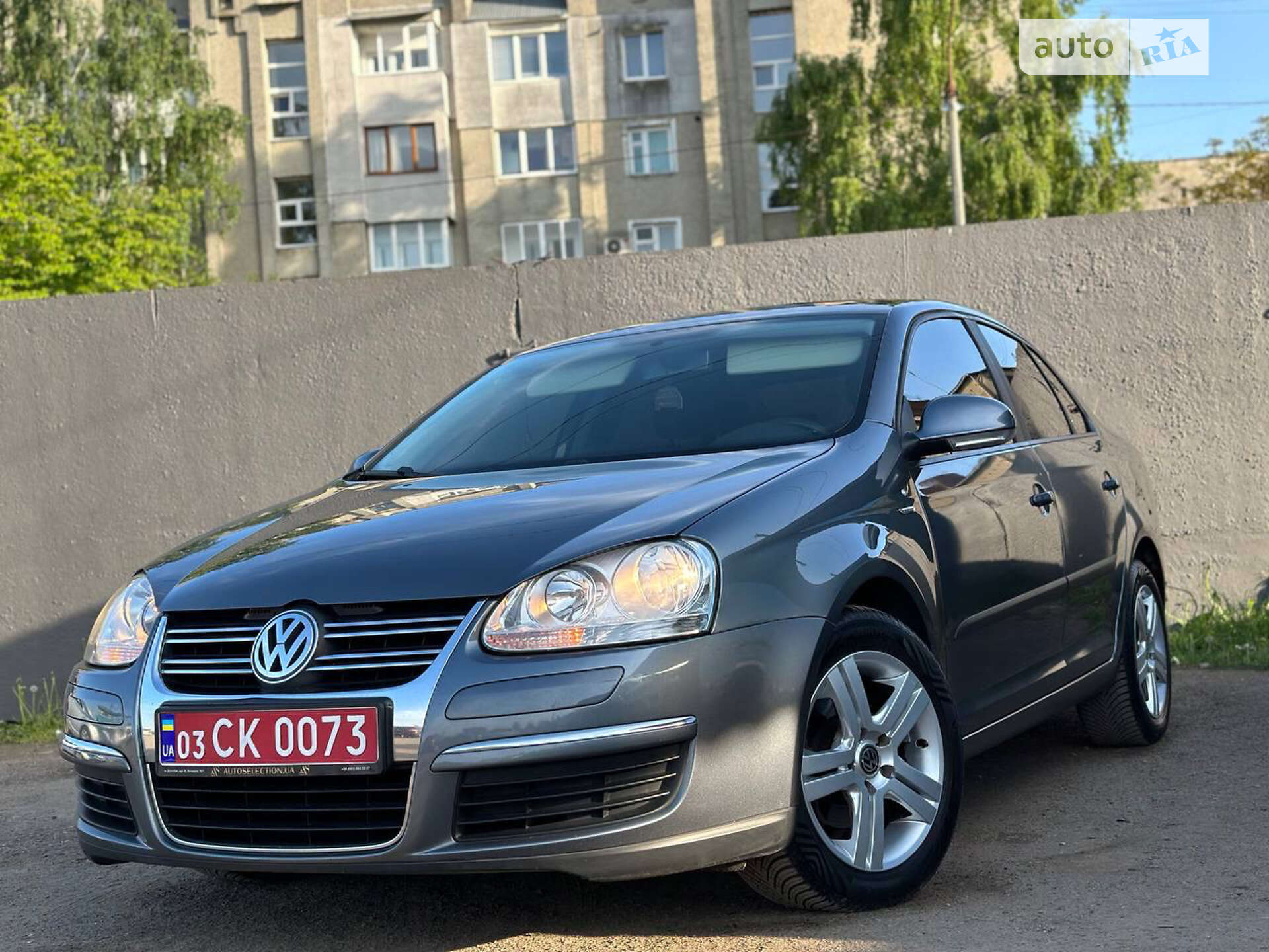 VOLKSWAGEN JETTA 2006