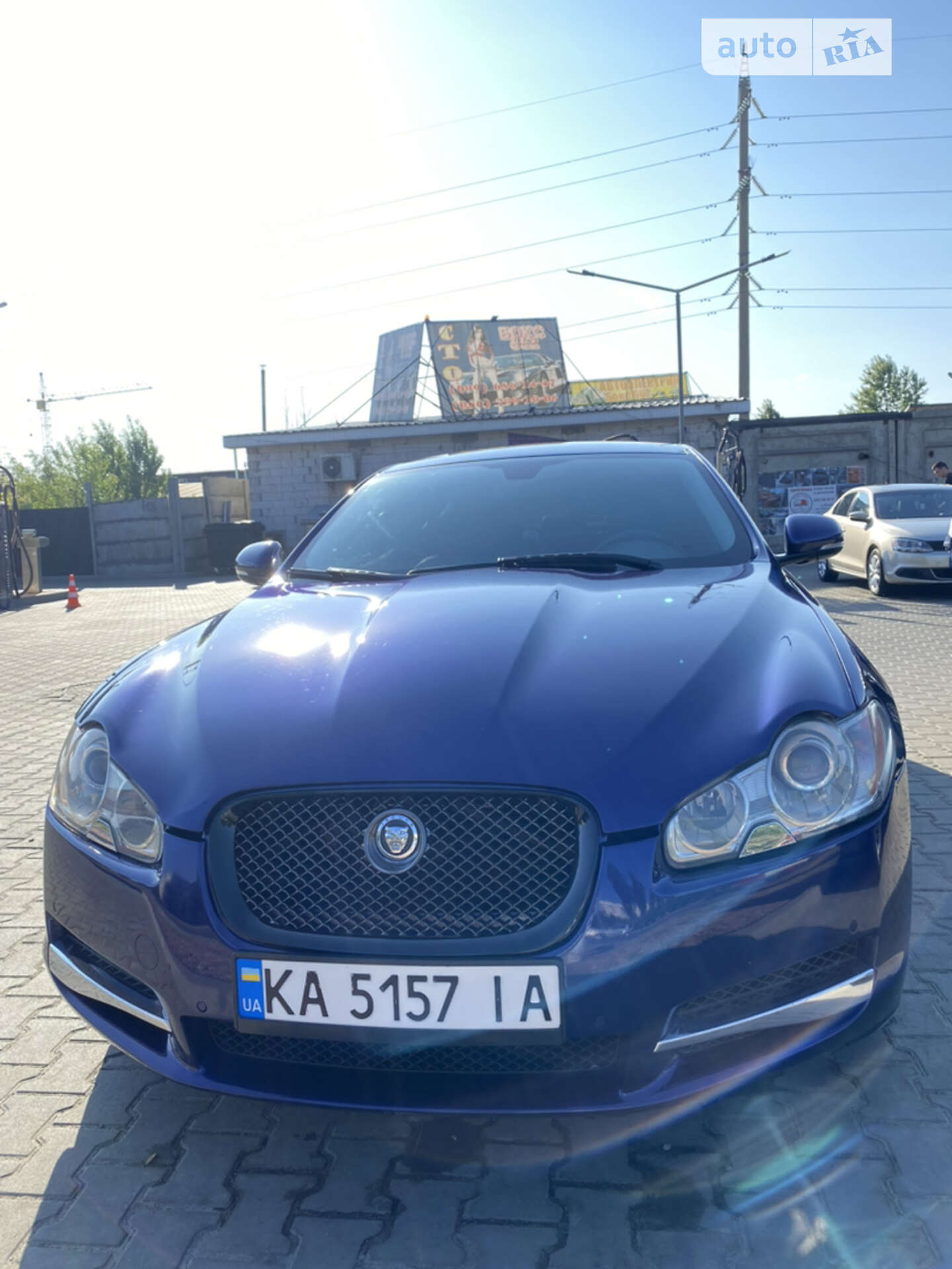 JAGUAR XF 2010