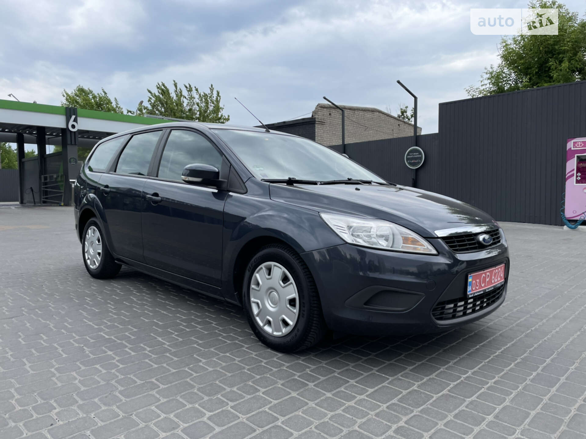 FORD FOCUS 2009