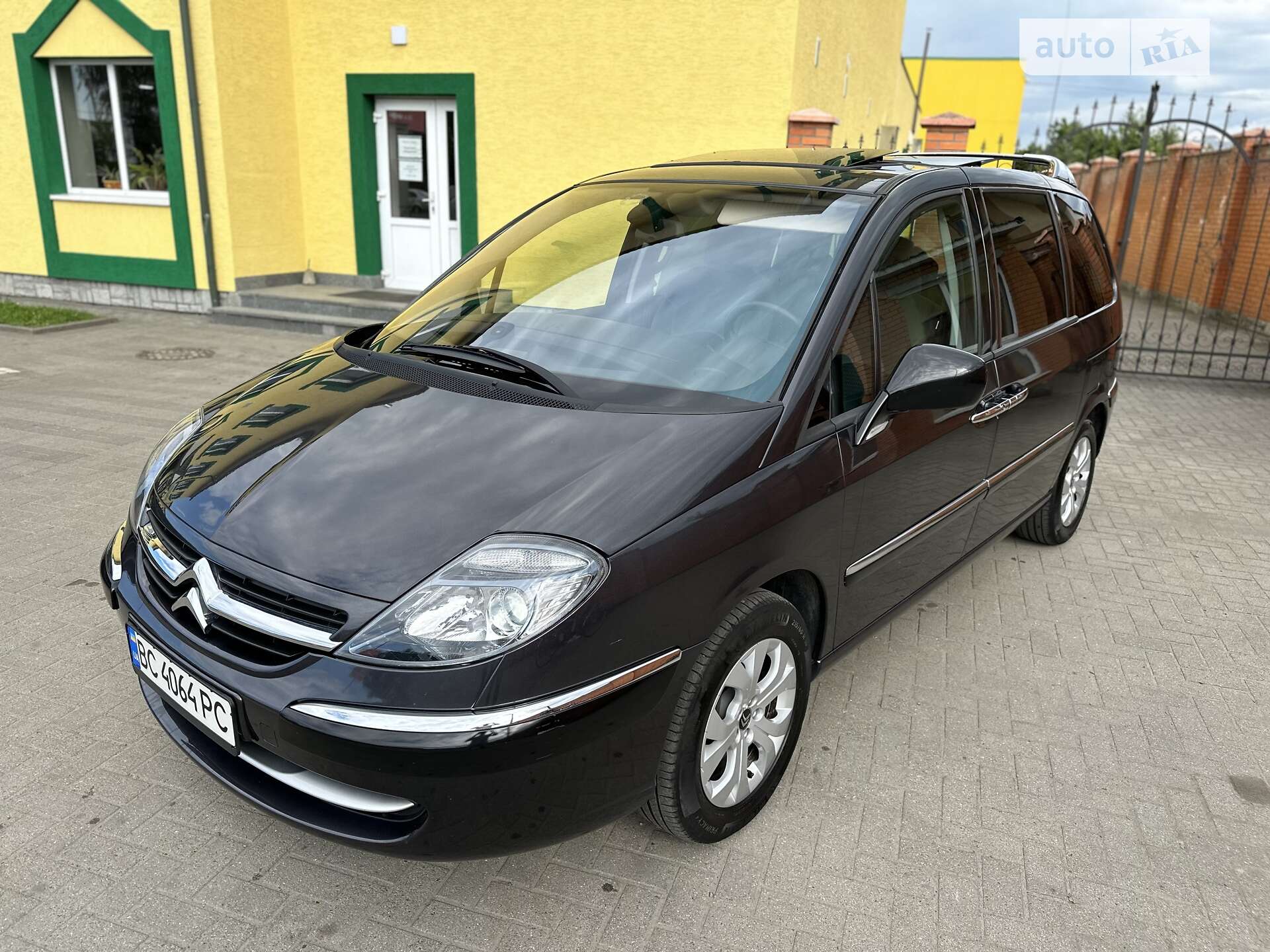 CITROEN C8 2013
