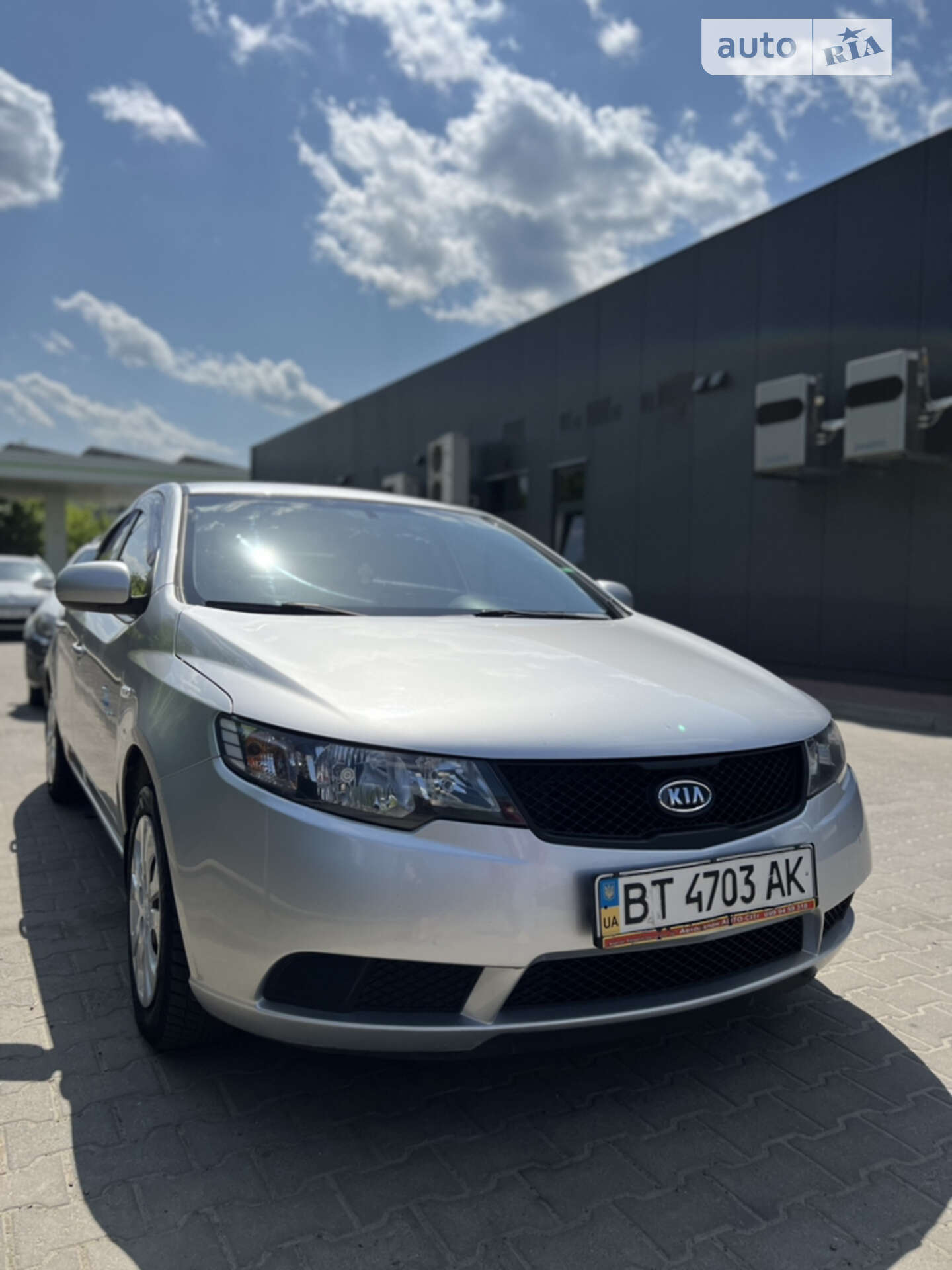 KIA CERATO 2009
