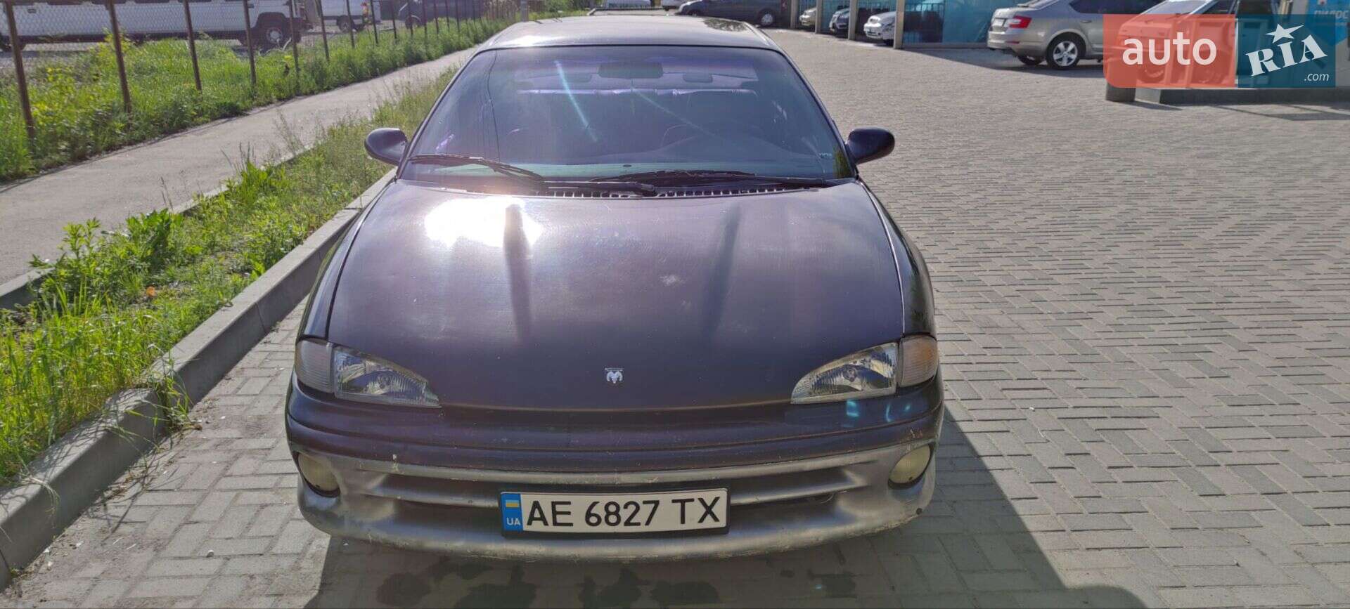 DODGE INTREPID 1993