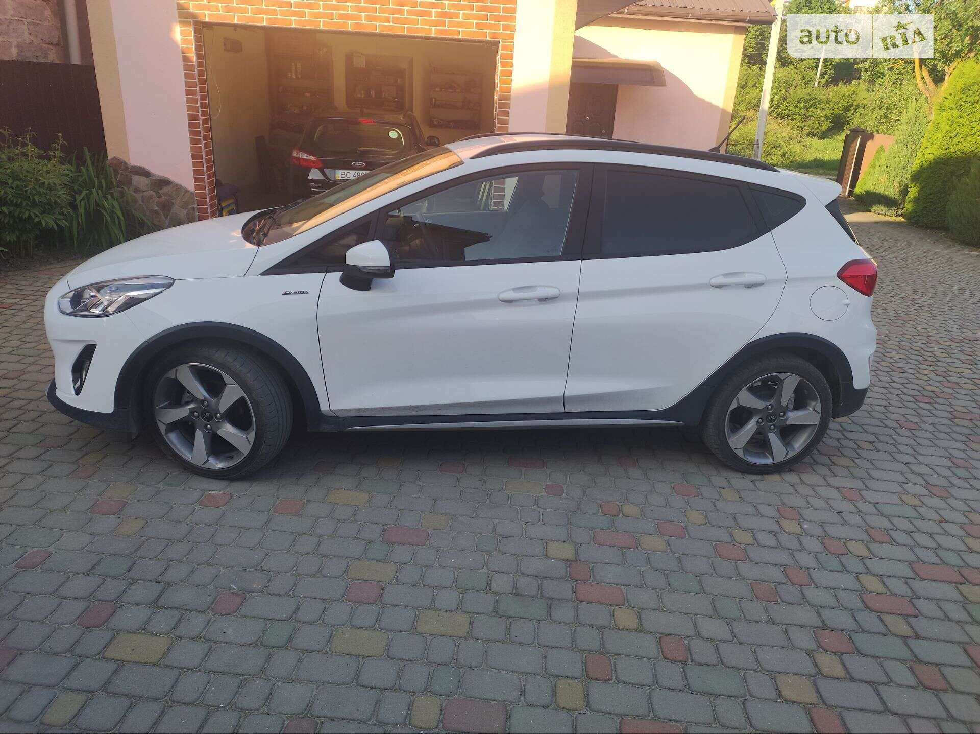 FORD FIESTA 2019