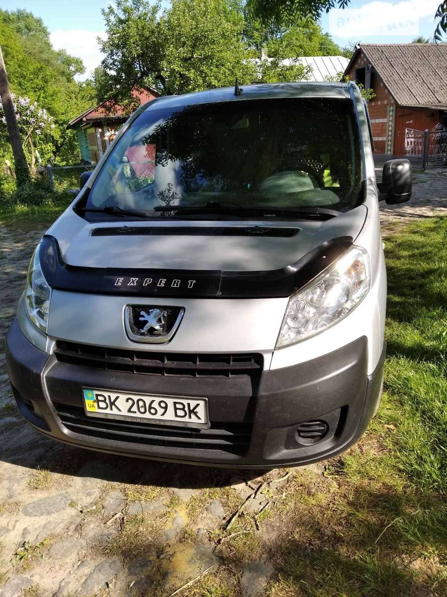 PEUGEOT EXPERT 2010
