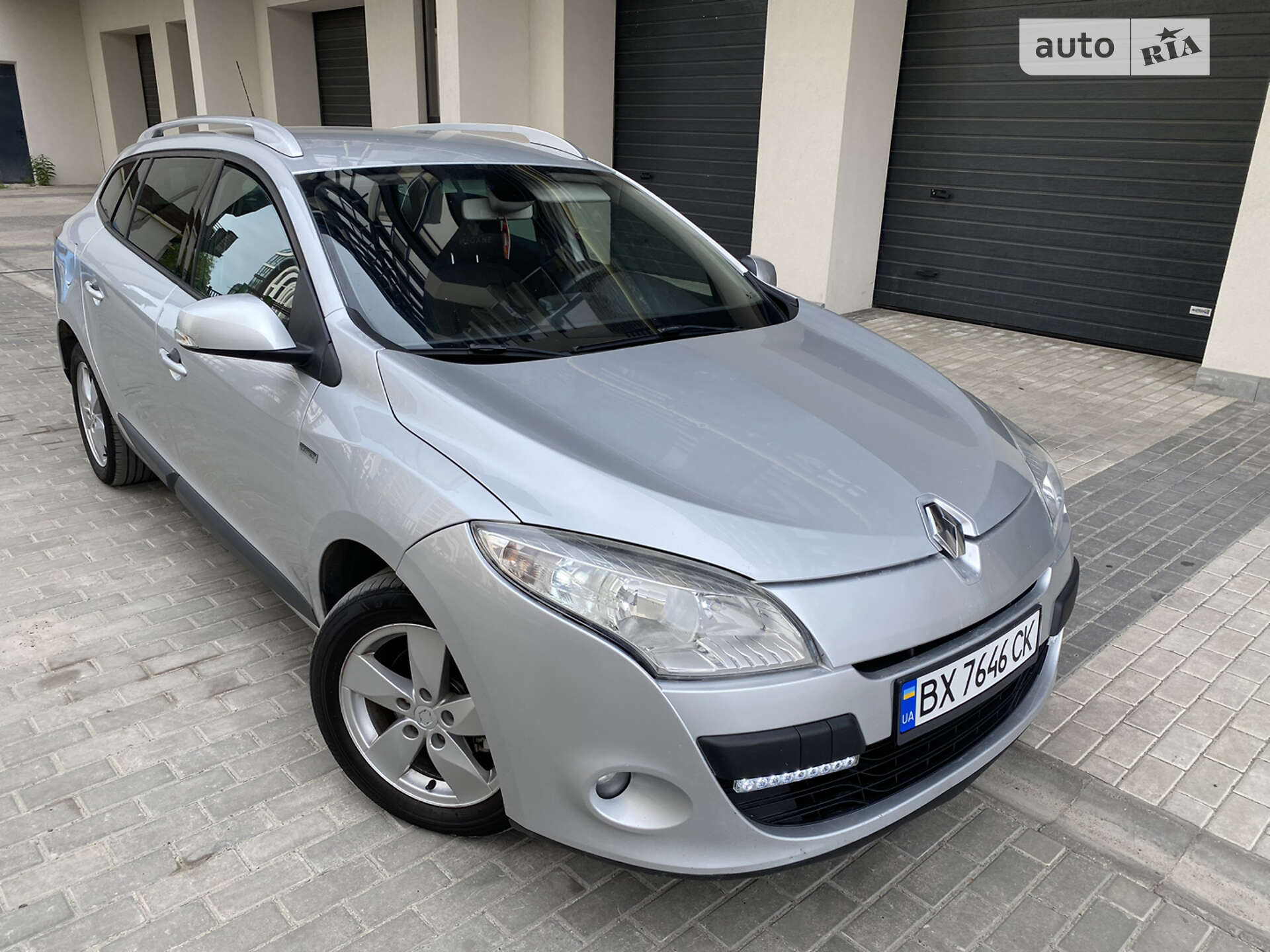 RENAULT MEGANE 2010