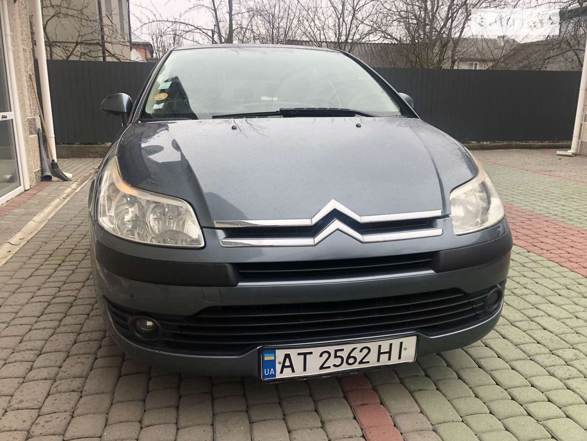 CITROEN C4 2007