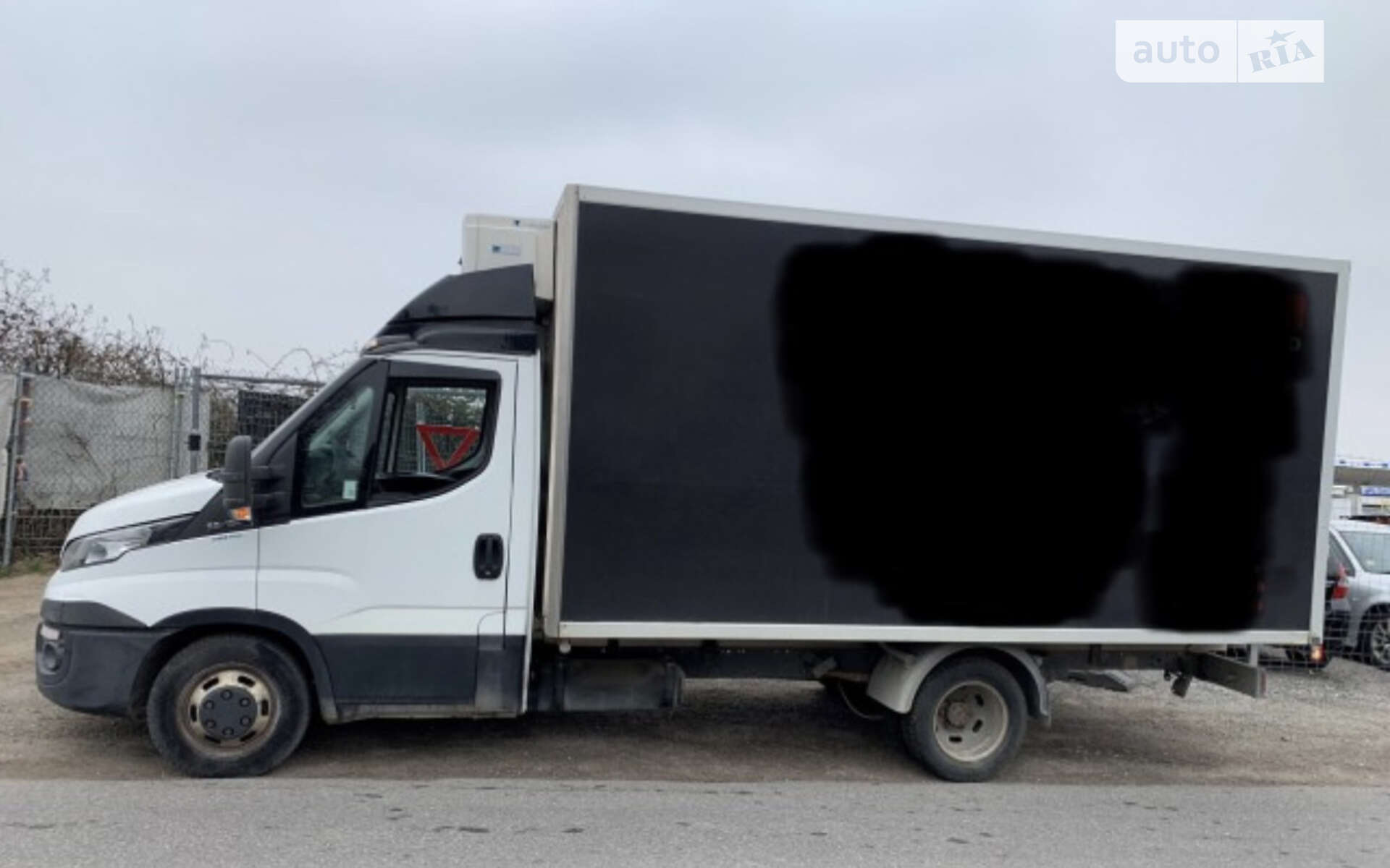 IVECO 35C15 2015