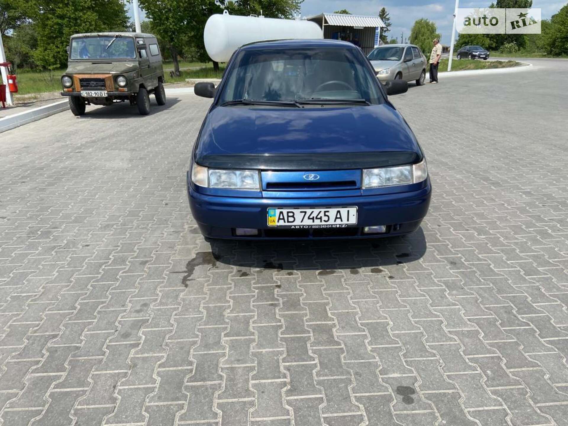 ВАЗ 21104-110.01 2005