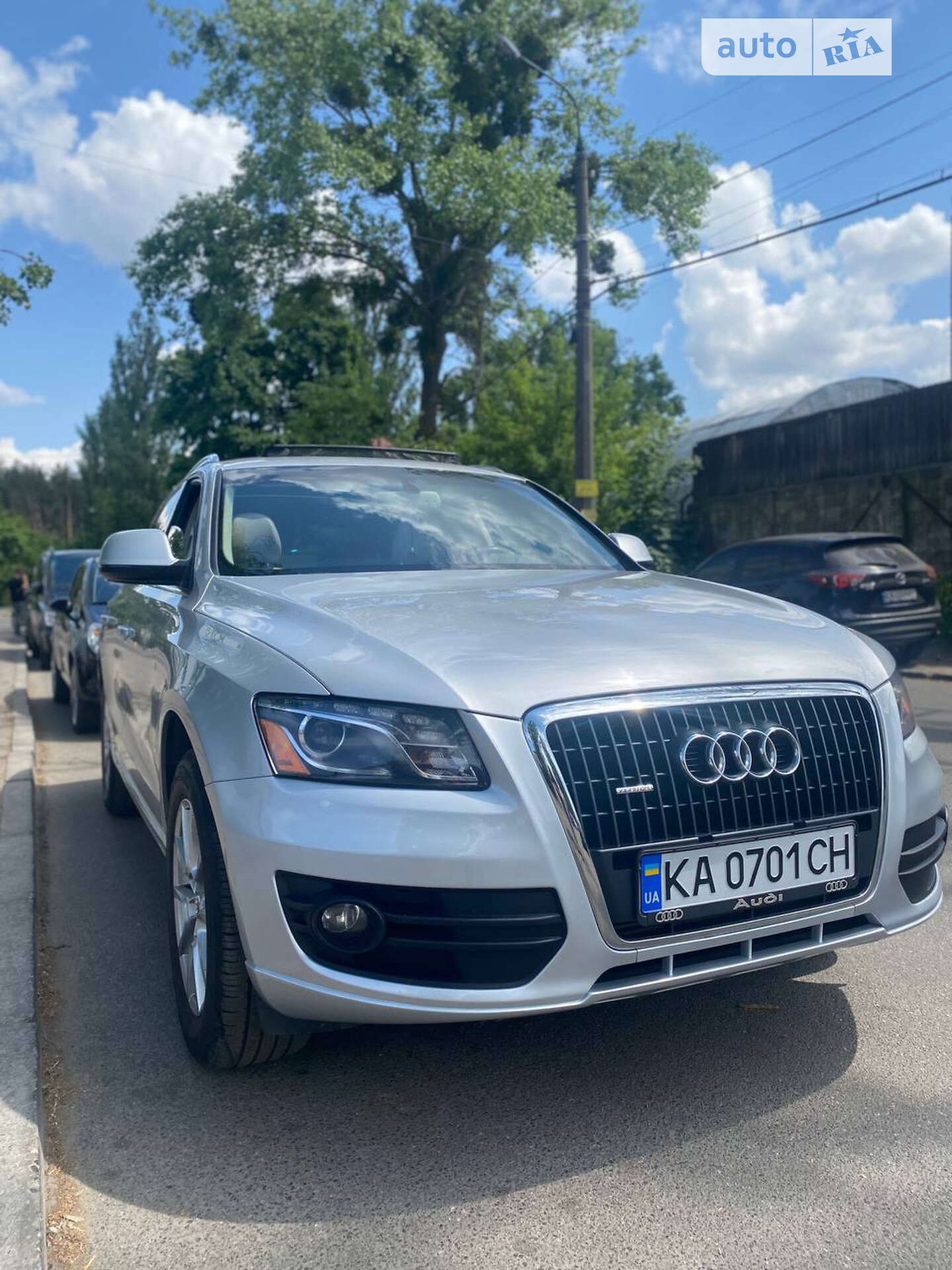 AUDI Q5