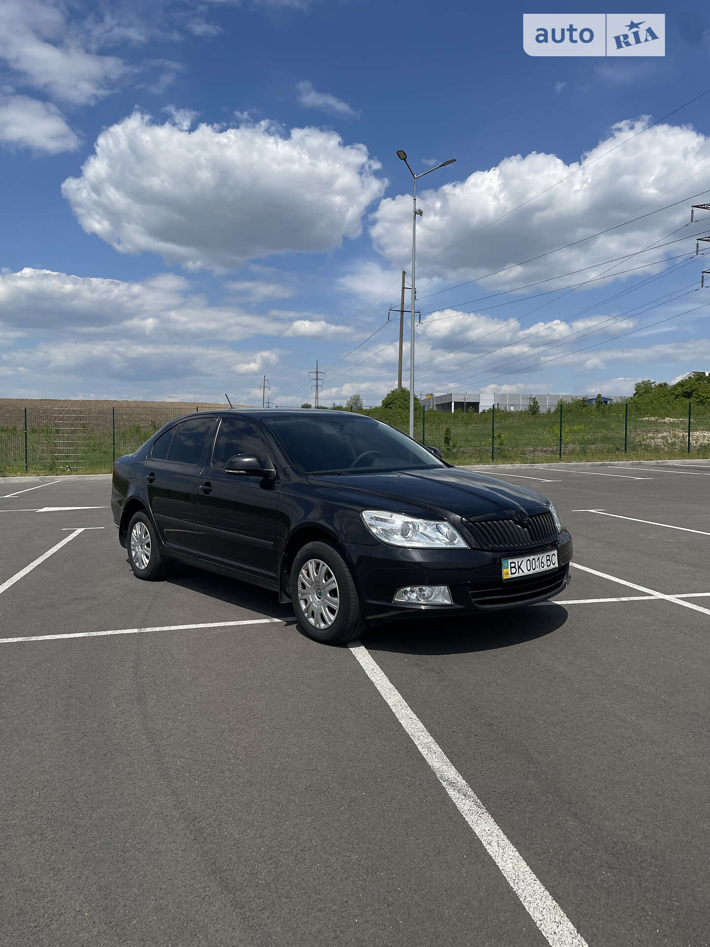 SKODA OCTAVIA A5