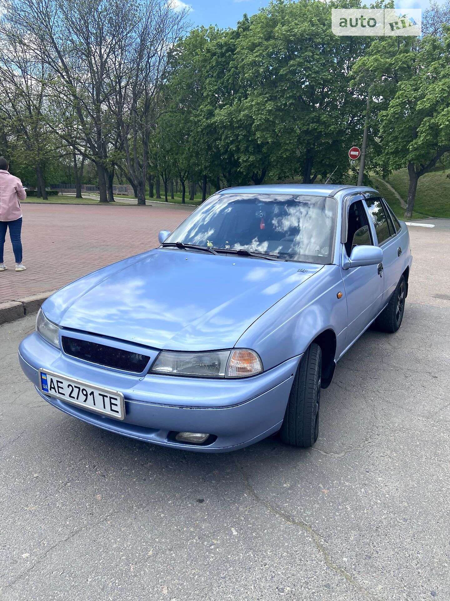 DAEWOO NEXIA 2006