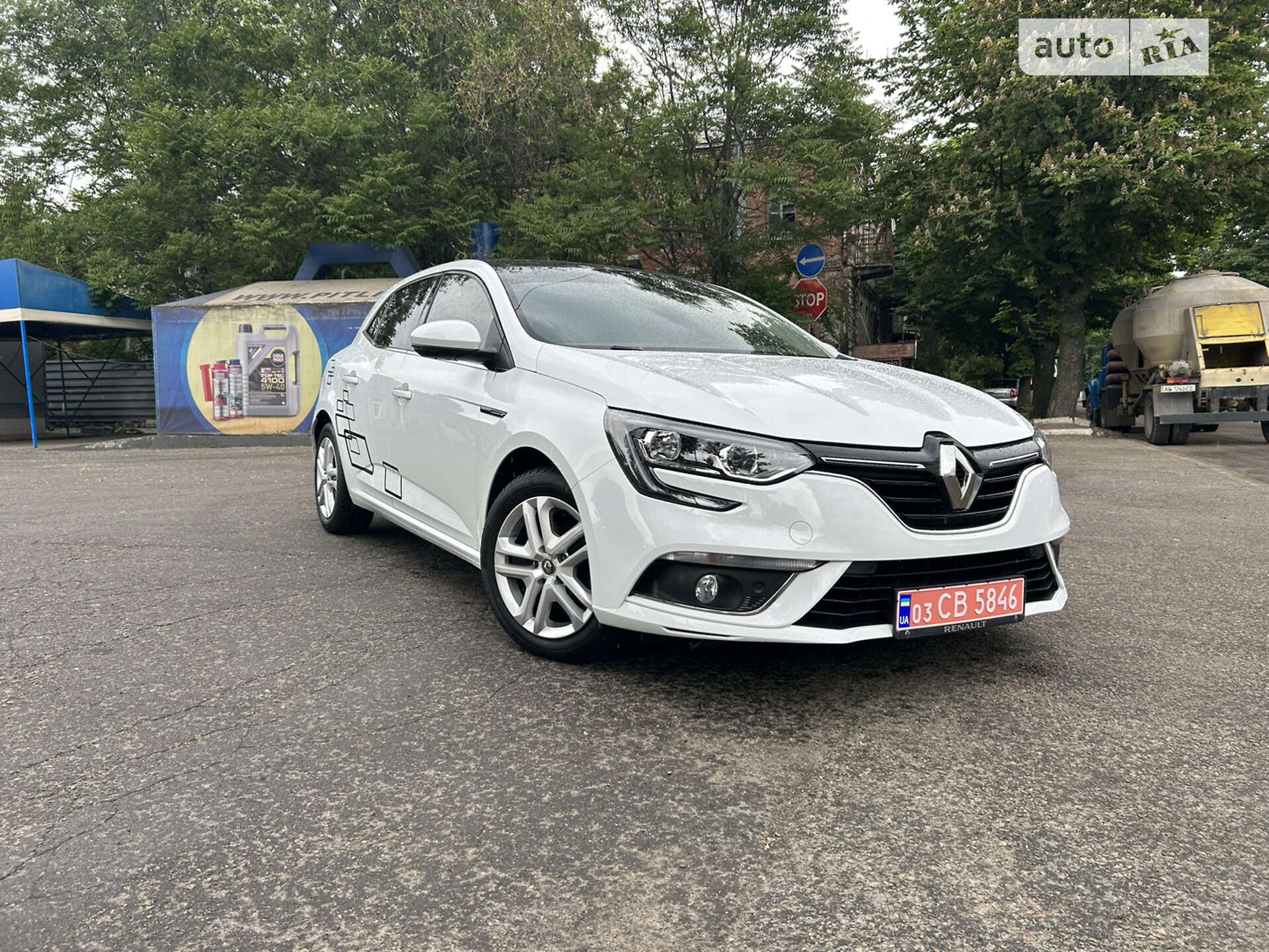 Renault Megane 2018