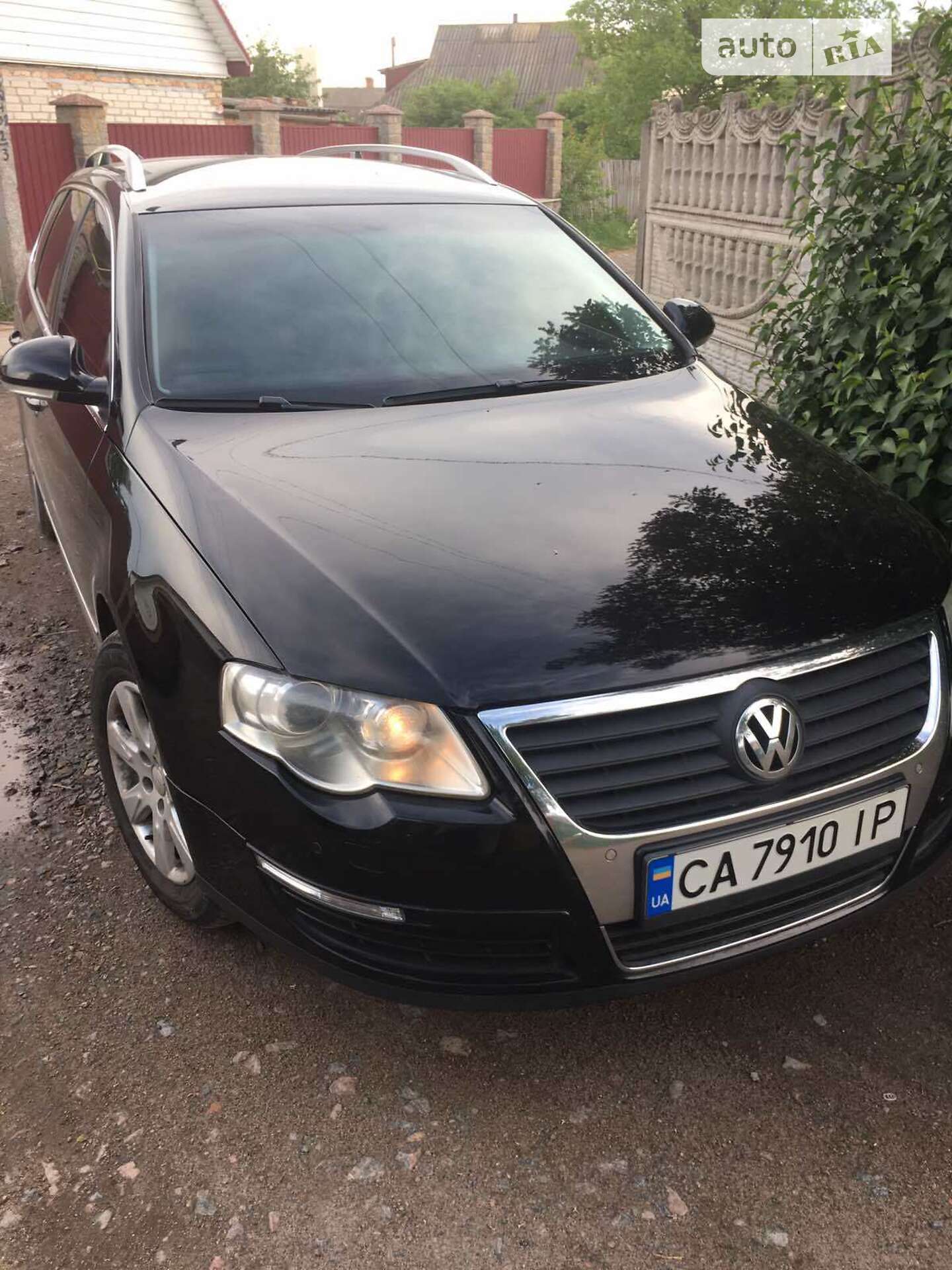 VOLKSWAGEN PASSAT 2010
