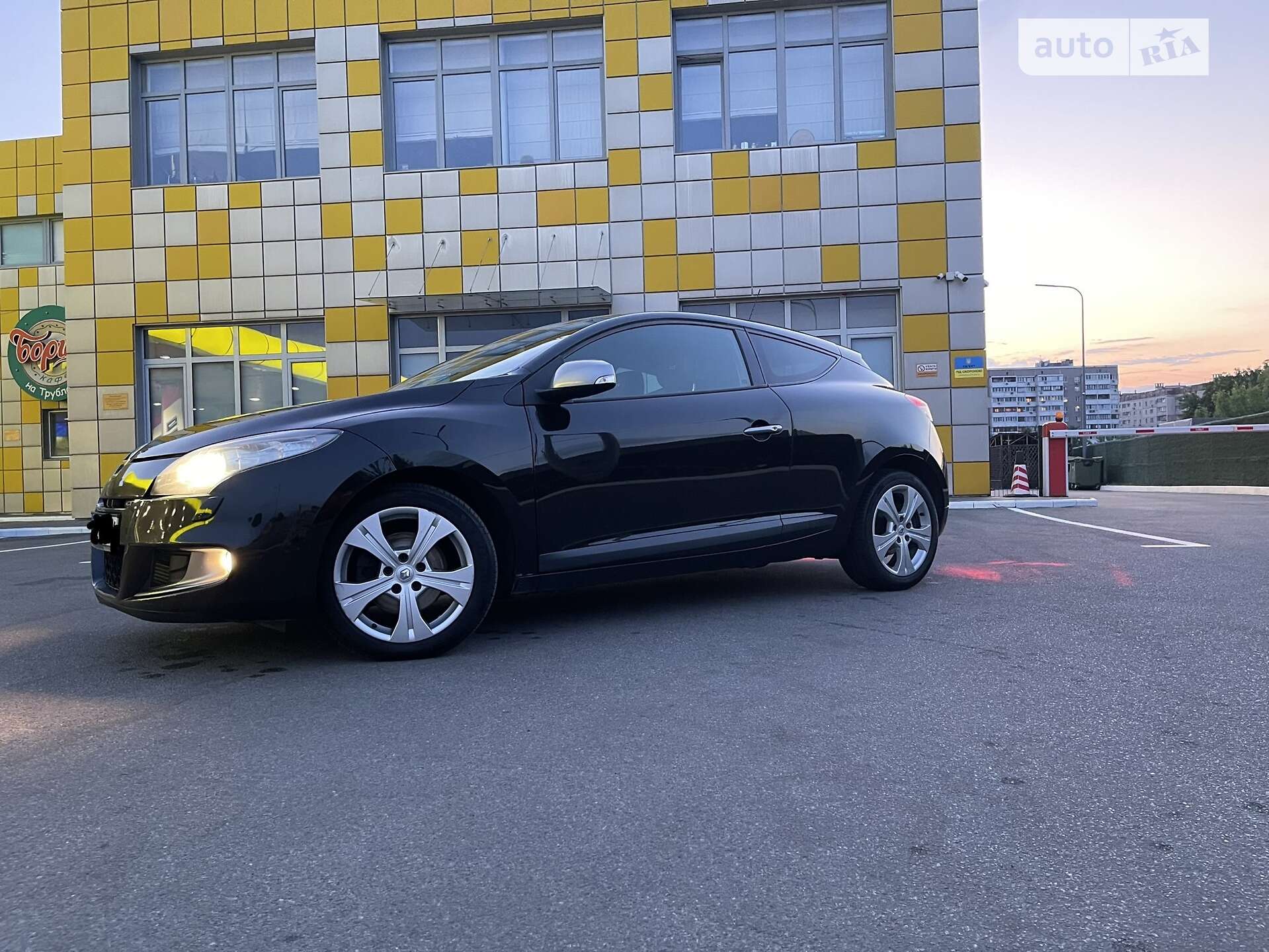 RENAULT MEGANE