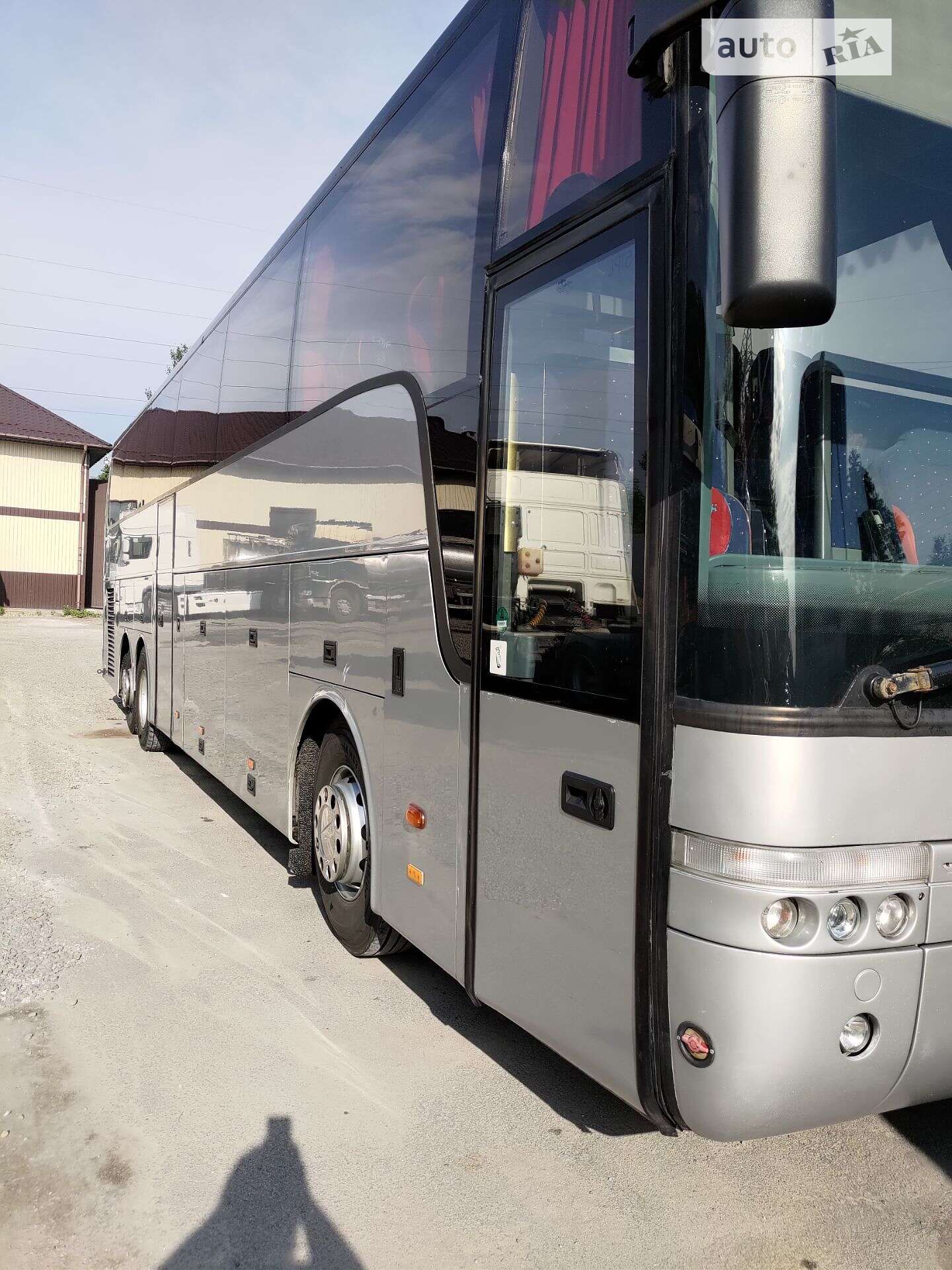 VAN HOOL T-916 ASTRON 2004