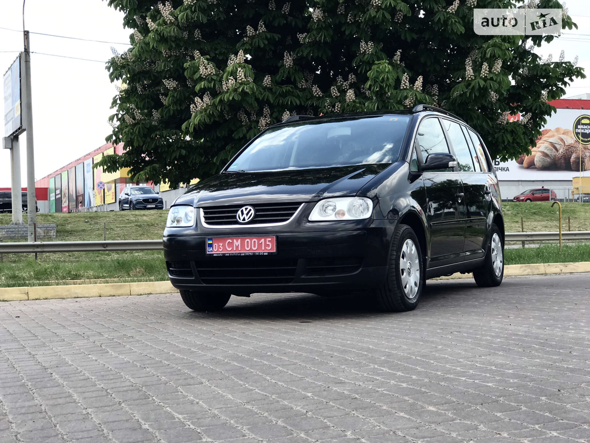 VOLKSWAGEN TOURAN 2006
