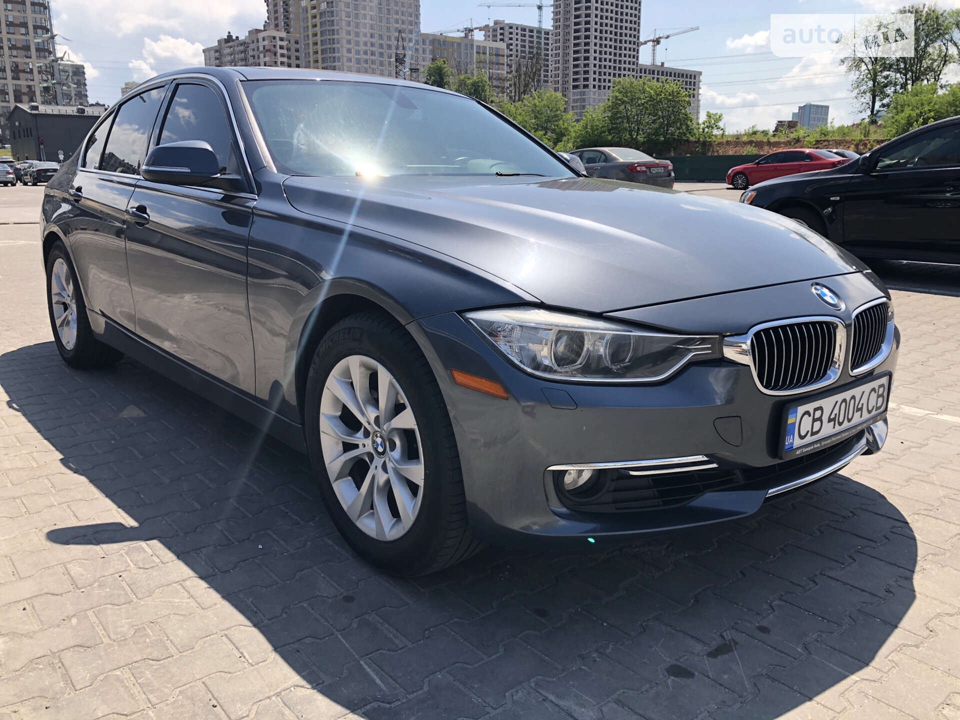 BMW 328I