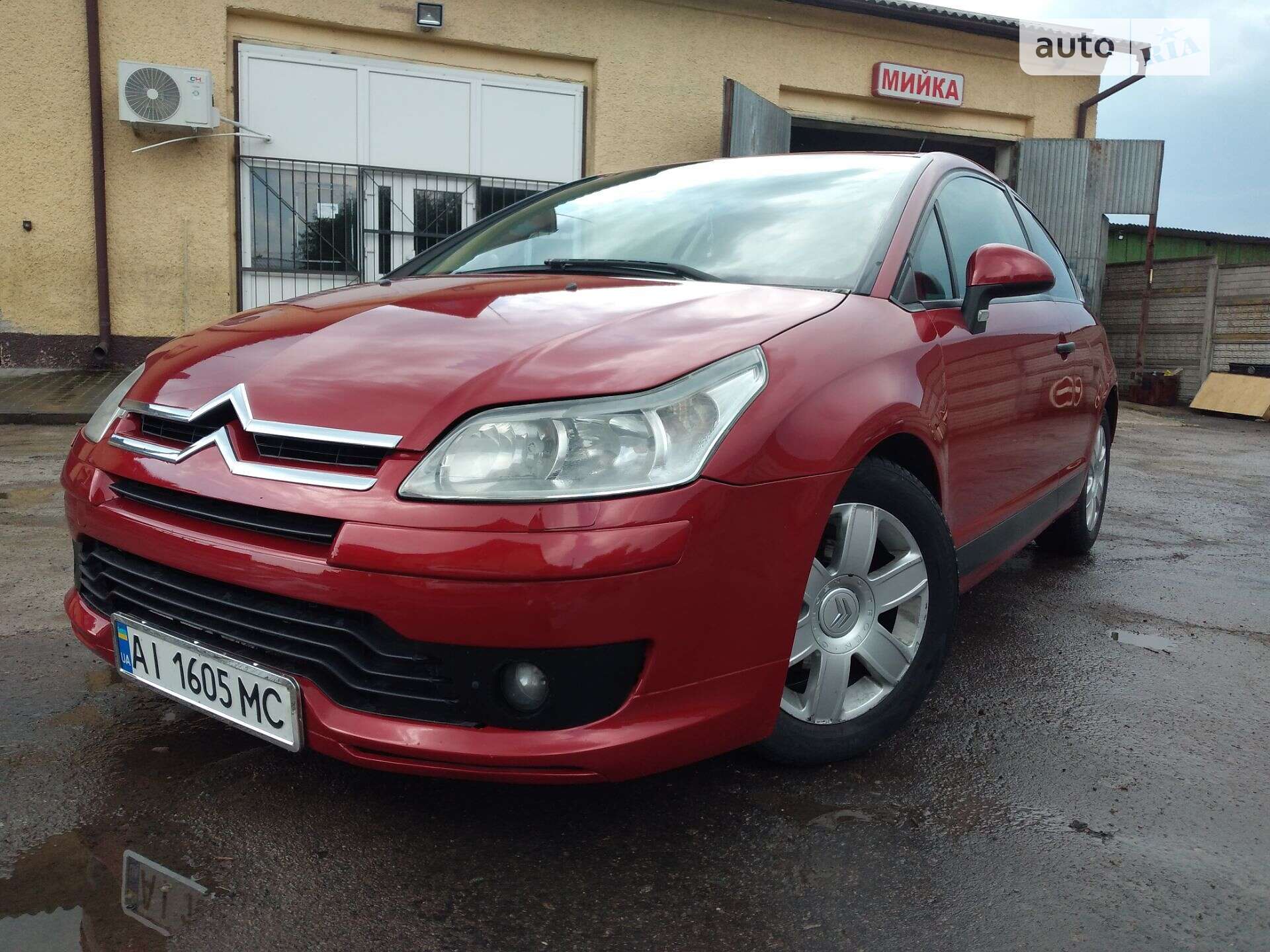 Citroen C4 2006