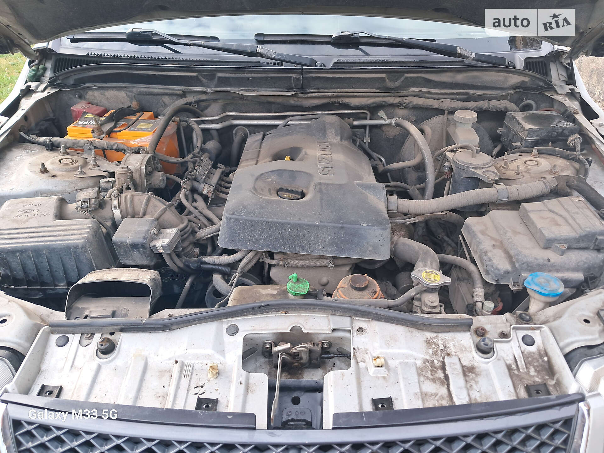 Suzuki Grand Vitara 2006