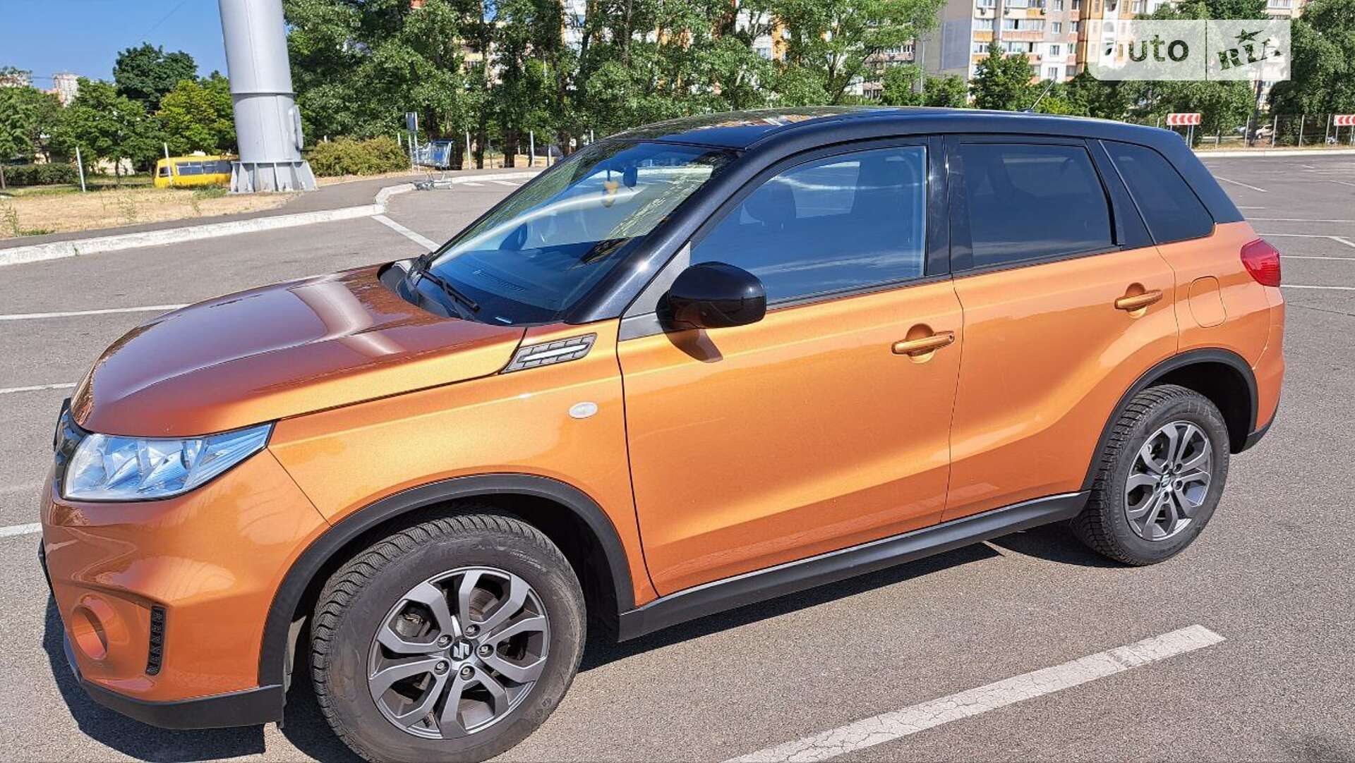 SUZUKI VITARA 2018