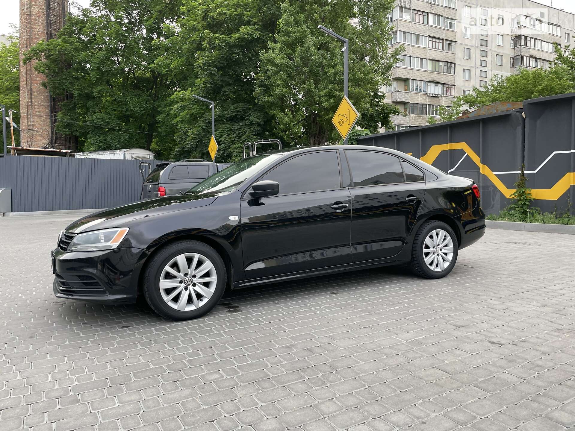 VOLKSWAGEN JETTA 2015