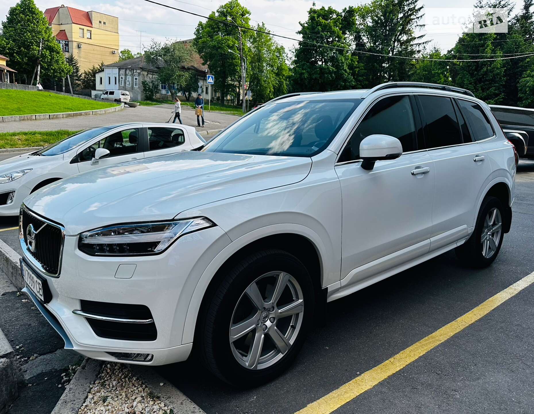 VOLVO XC90 2018