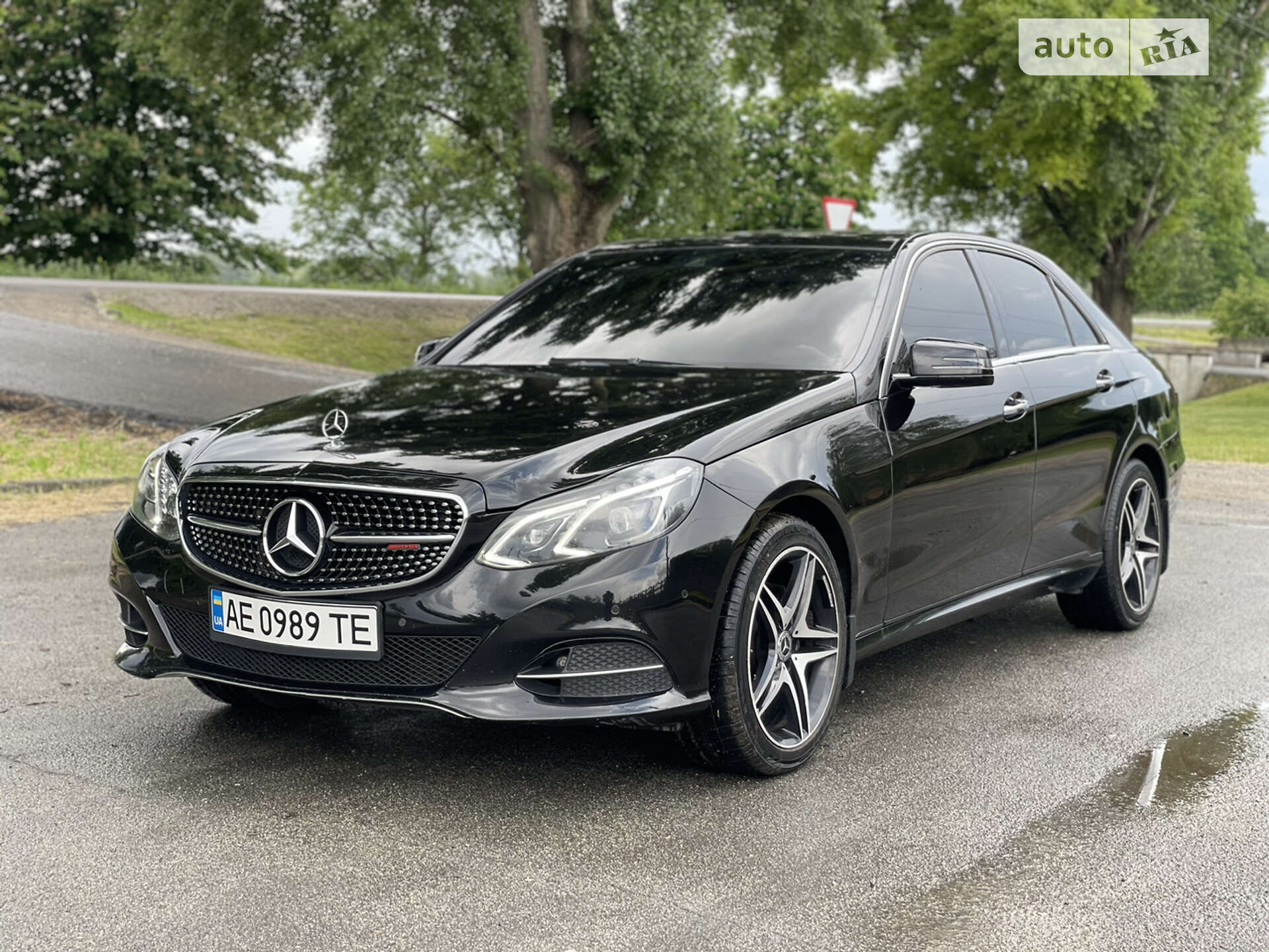 MERCEDES-BENZ E 250 CDI 2013