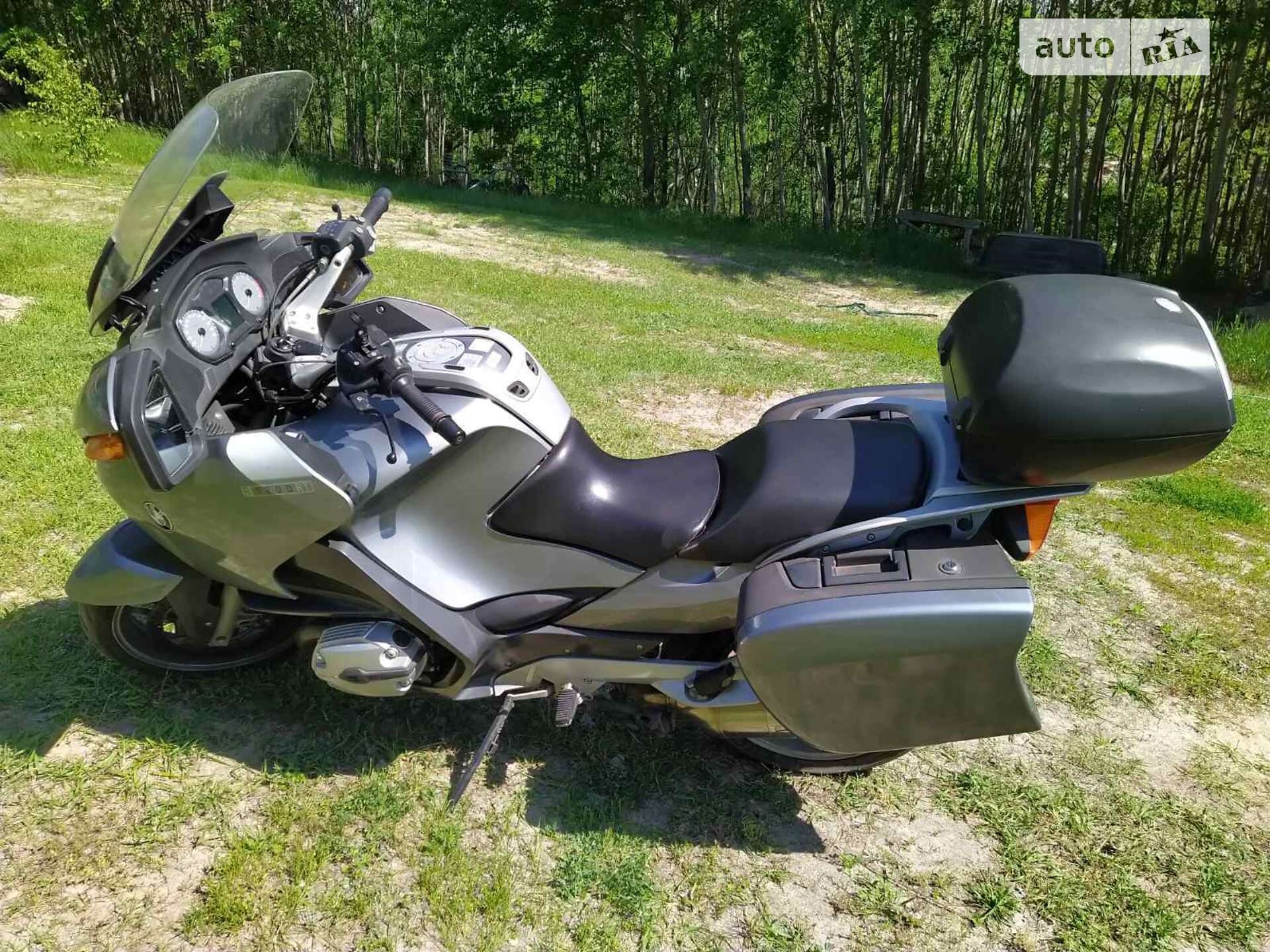 BMW R 1200RT 2007
